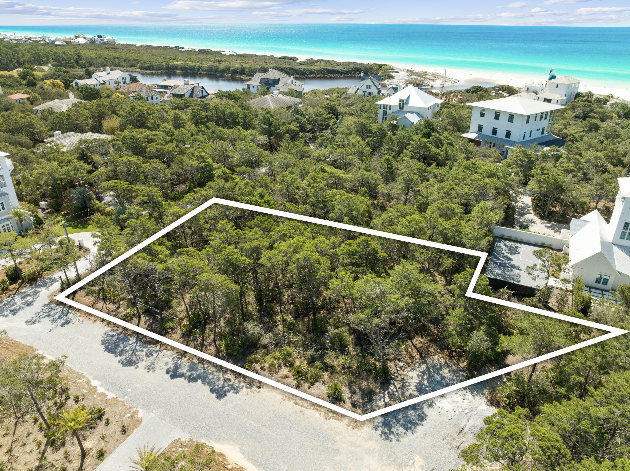 Lot 5 Lake Breeze Way Santa Rosa Beach FL 32459