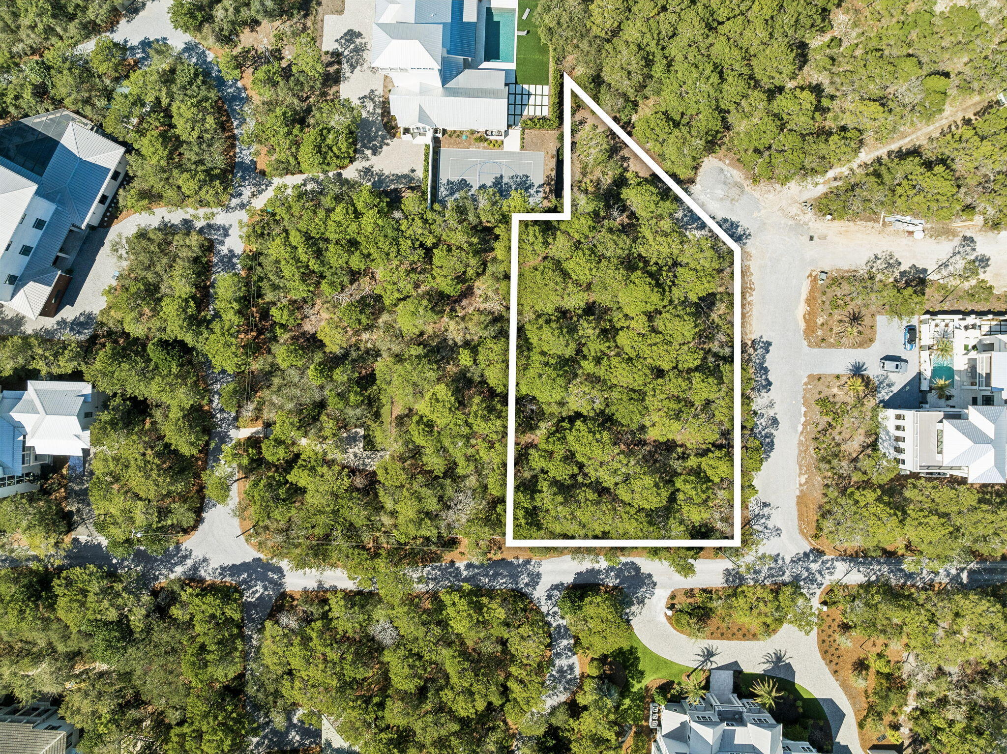 Lot 5 Lake Breeze Way Santa Rosa Beach FL 32459