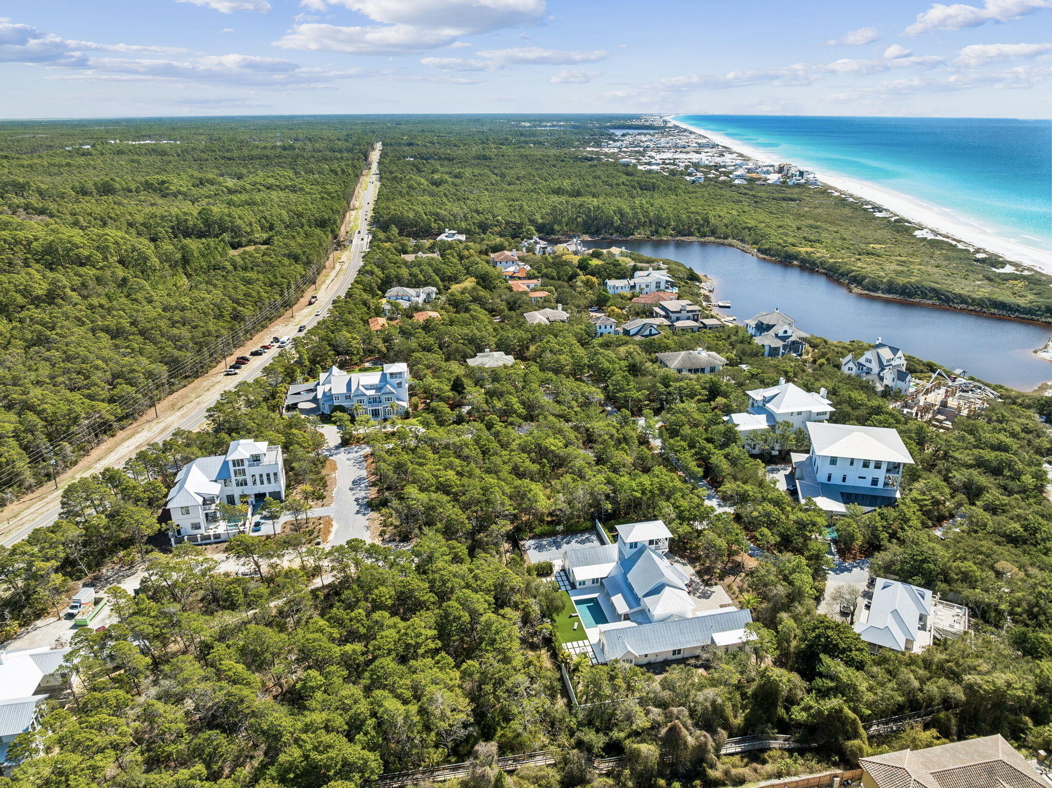 Lot 5 Lake Breeze Way Santa Rosa Beach FL 32459