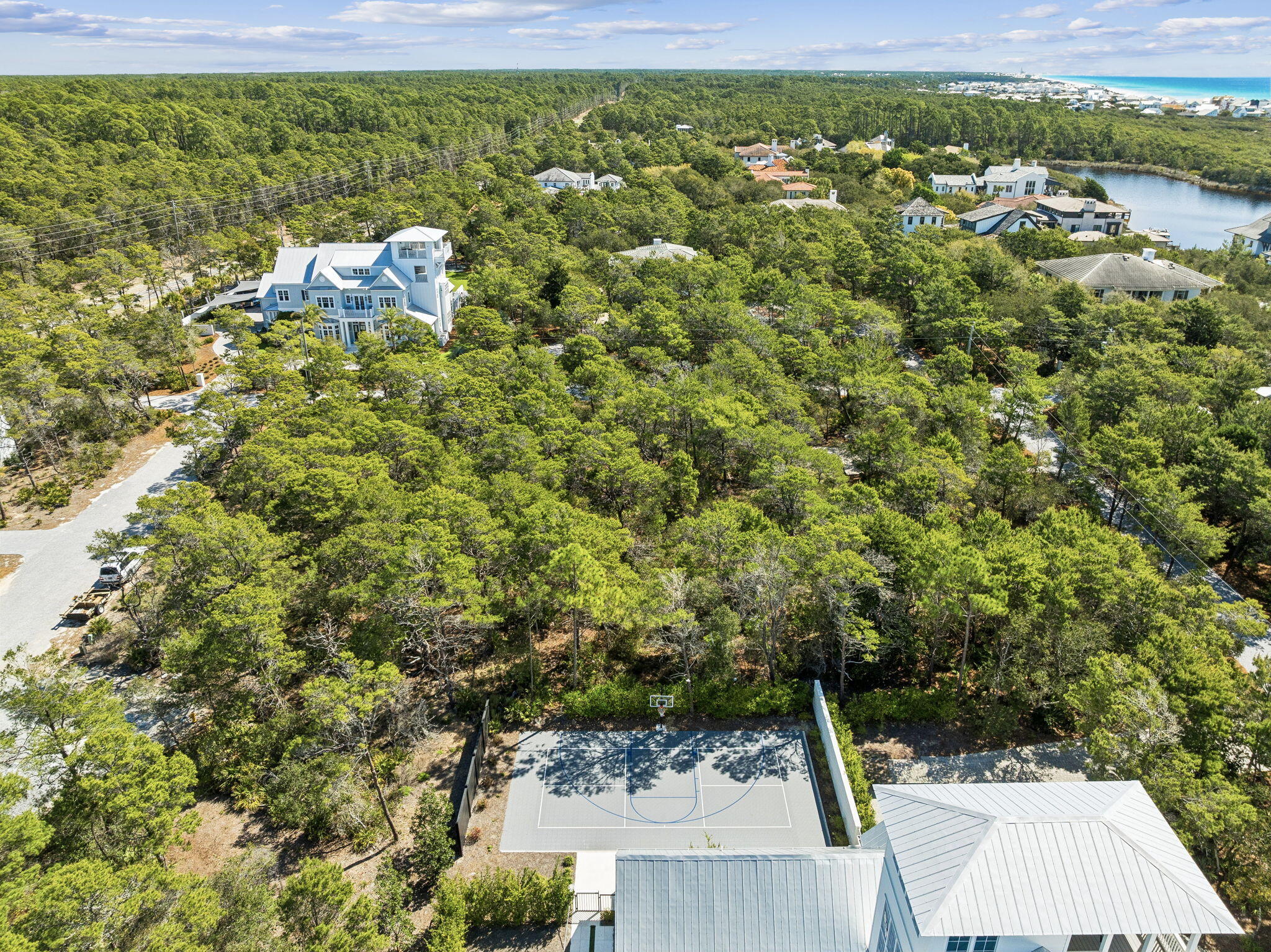 Lot 5 Lake Breeze Way Santa Rosa Beach FL 32459