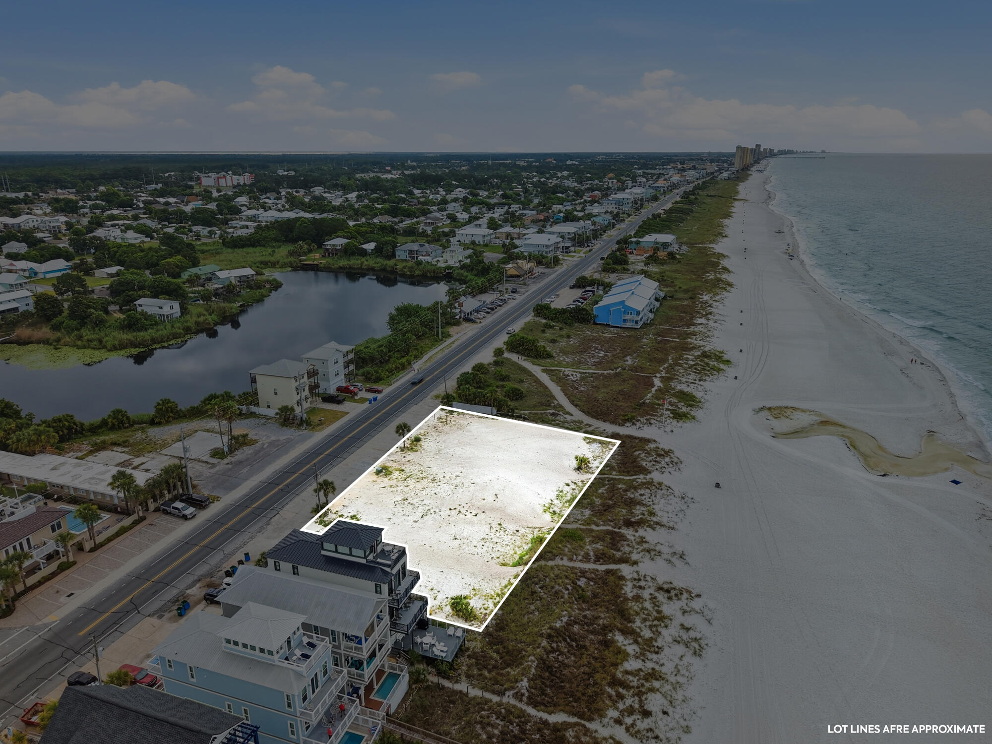 19977 Front Beach Road Panama City Beach FL 32413