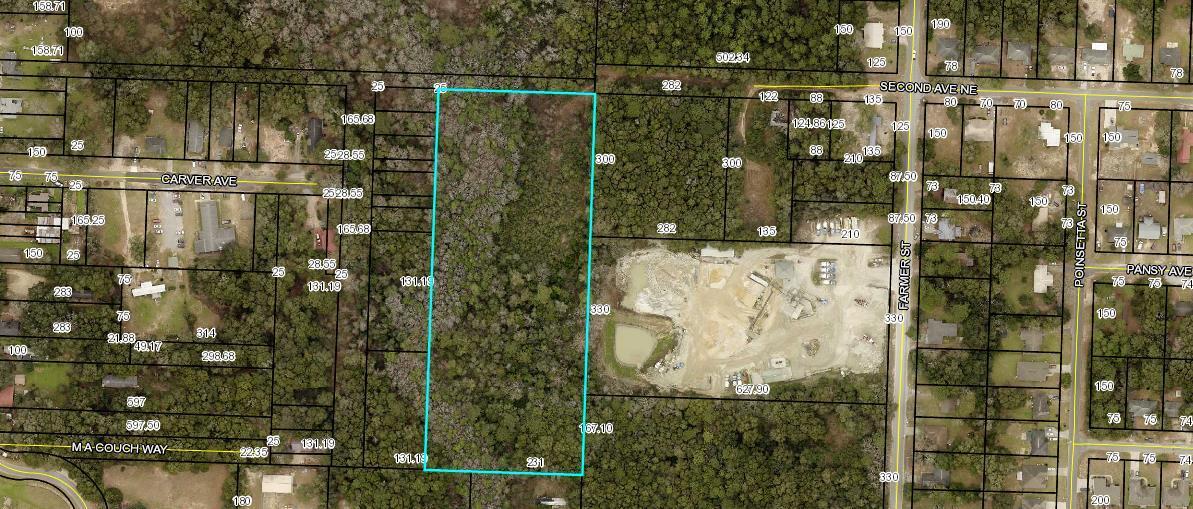 00 NE Second Avenue Crestview FL 32539