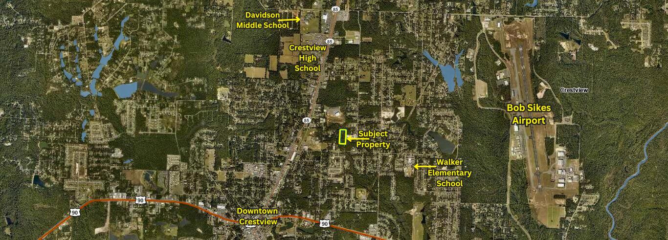 00 NE Second Avenue Crestview FL 32539