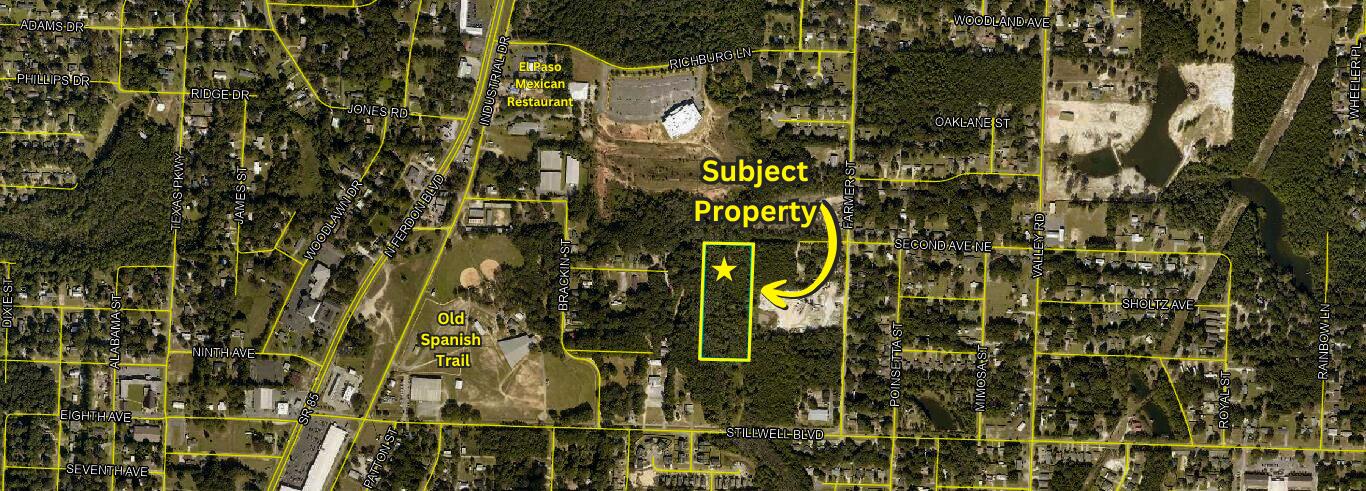 00 NE Second Avenue Crestview FL 32539