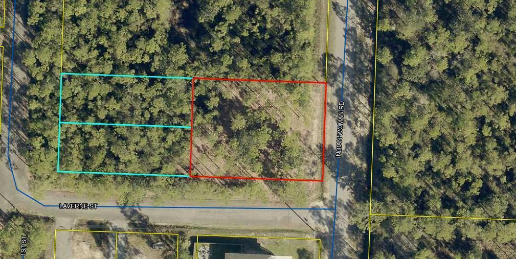 Lots 11-14 Indian Woman Road Santa Rosa Beach FL 32459
