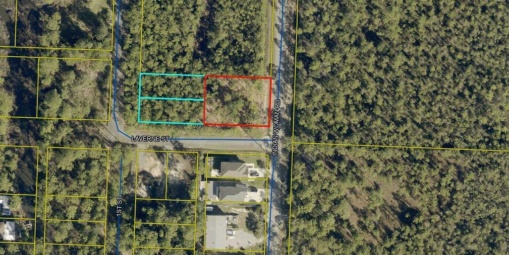 Lots 11-14 Indian Woman Road Santa Rosa Beach FL 32459