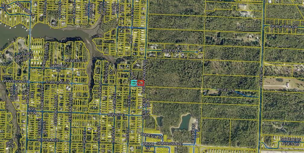 Lots 11-14 Indian Woman Road Santa Rosa Beach FL 32459