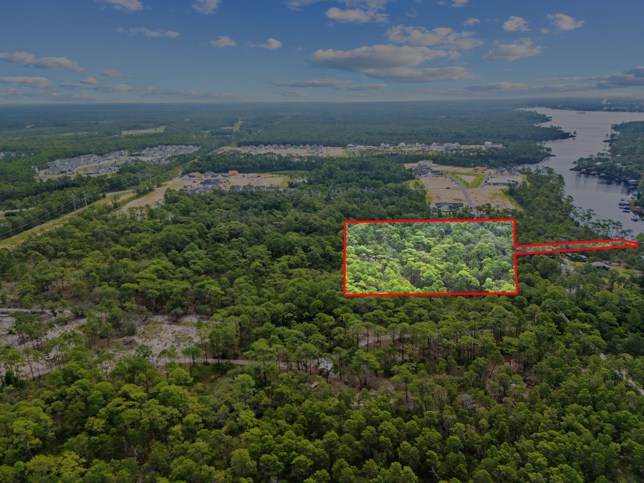 Lot 17 E Rattlesnake Trail Inlet Beach FL 32461