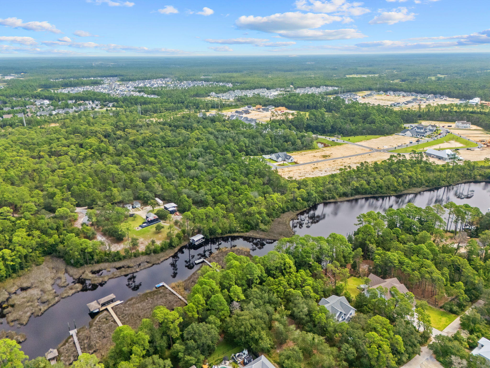Lot 17 E Rattlesnake Trail Inlet Beach FL 32461