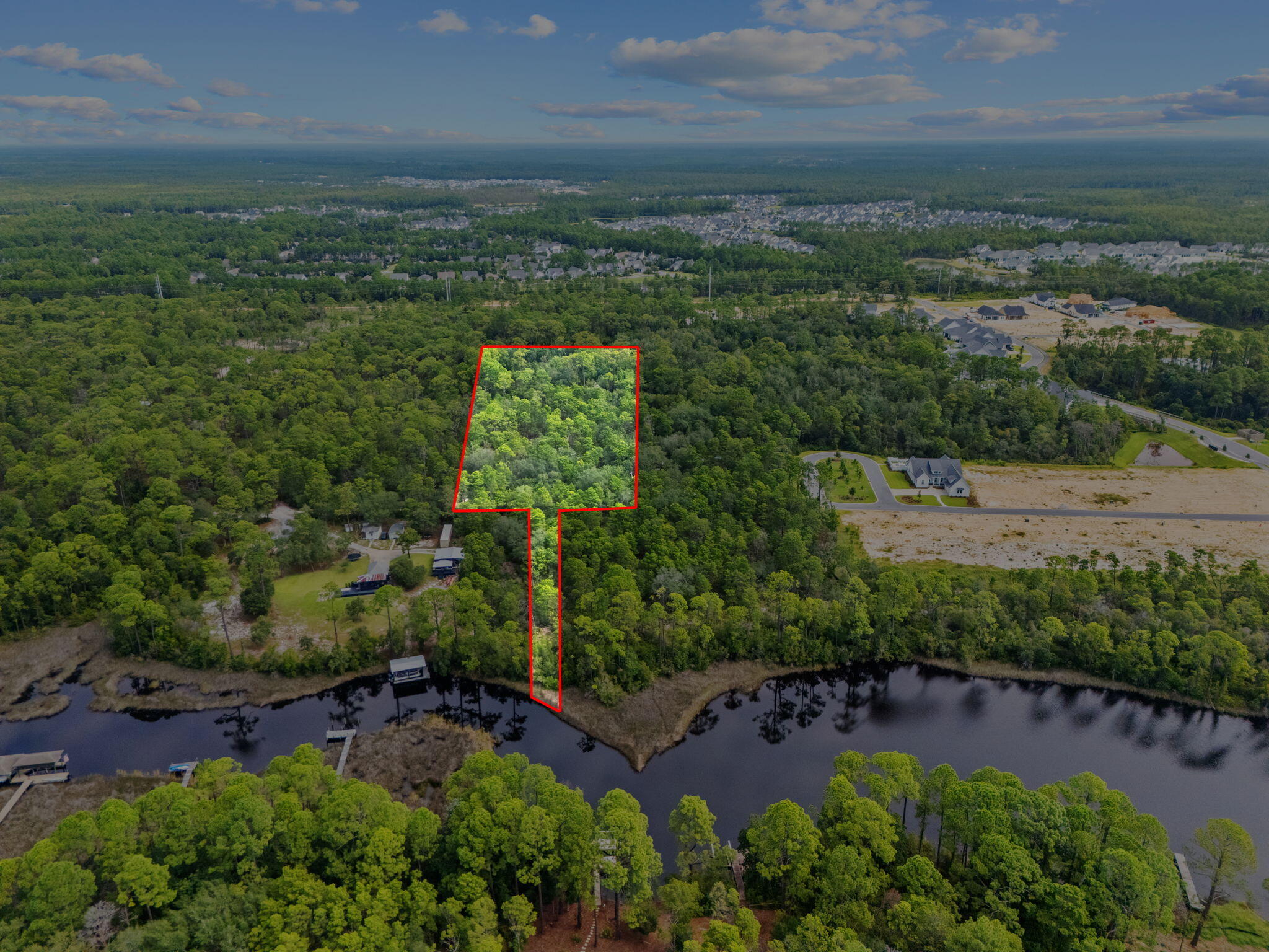 Lot 17 E Rattlesnake Trail Inlet Beach FL 32461