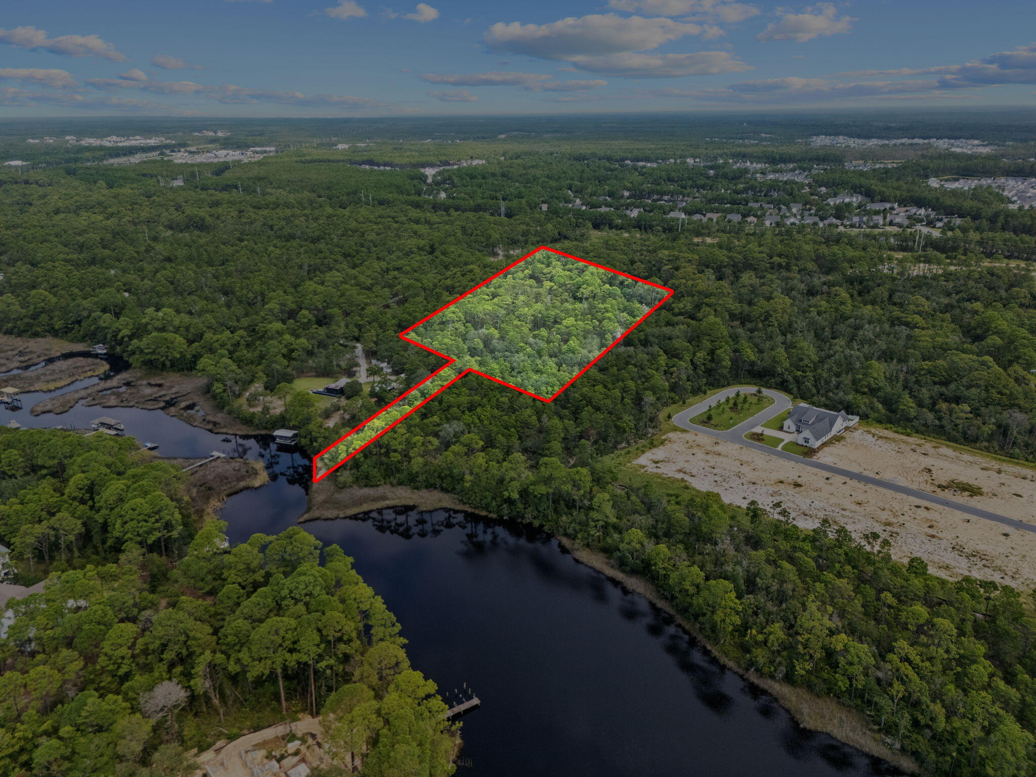 Lot 17 E Rattlesnake Trail Inlet Beach FL 32461