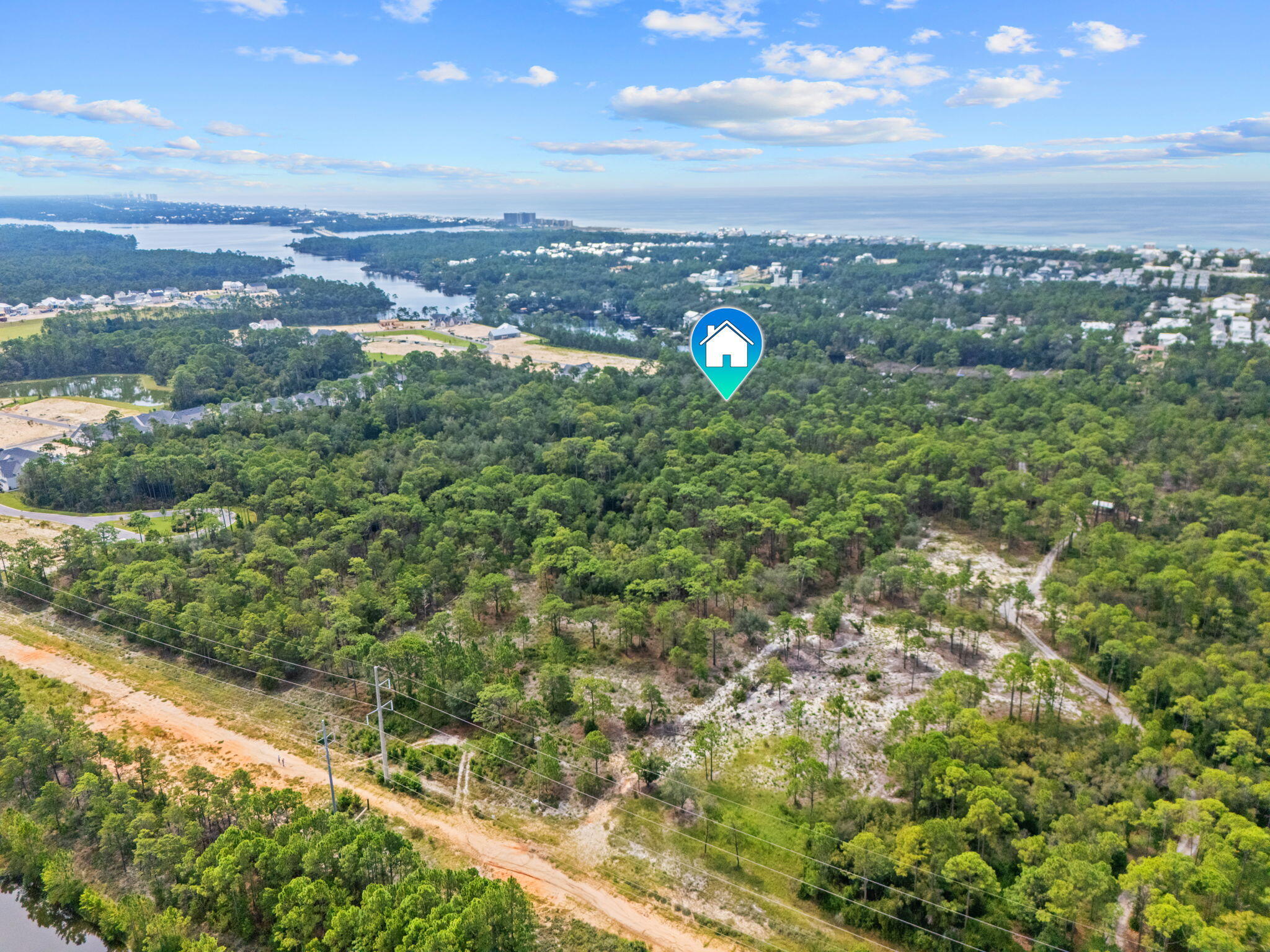 Lot 17 E Rattlesnake Trail Inlet Beach FL 32461