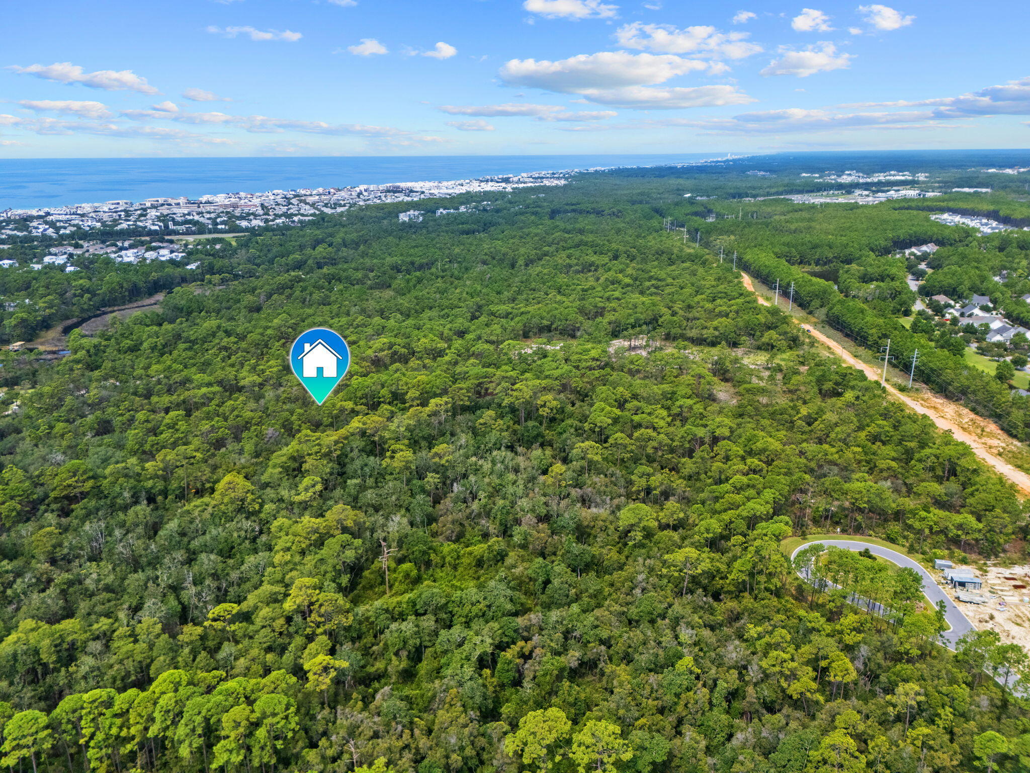 Lot 17 E Rattlesnake Trail Inlet Beach FL 32461
