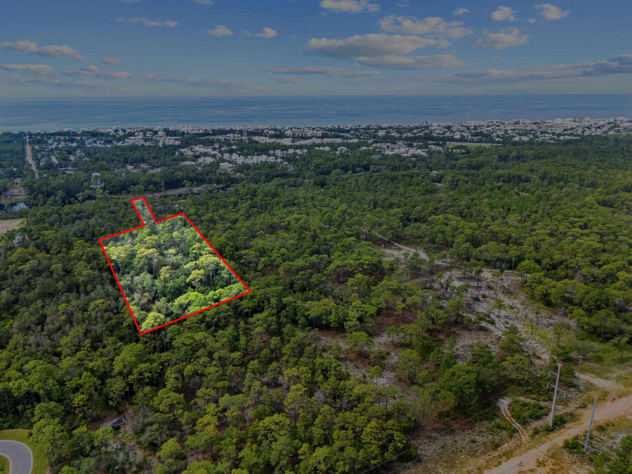 Lot 17 E Rattlesnake Trail Inlet Beach FL 32461