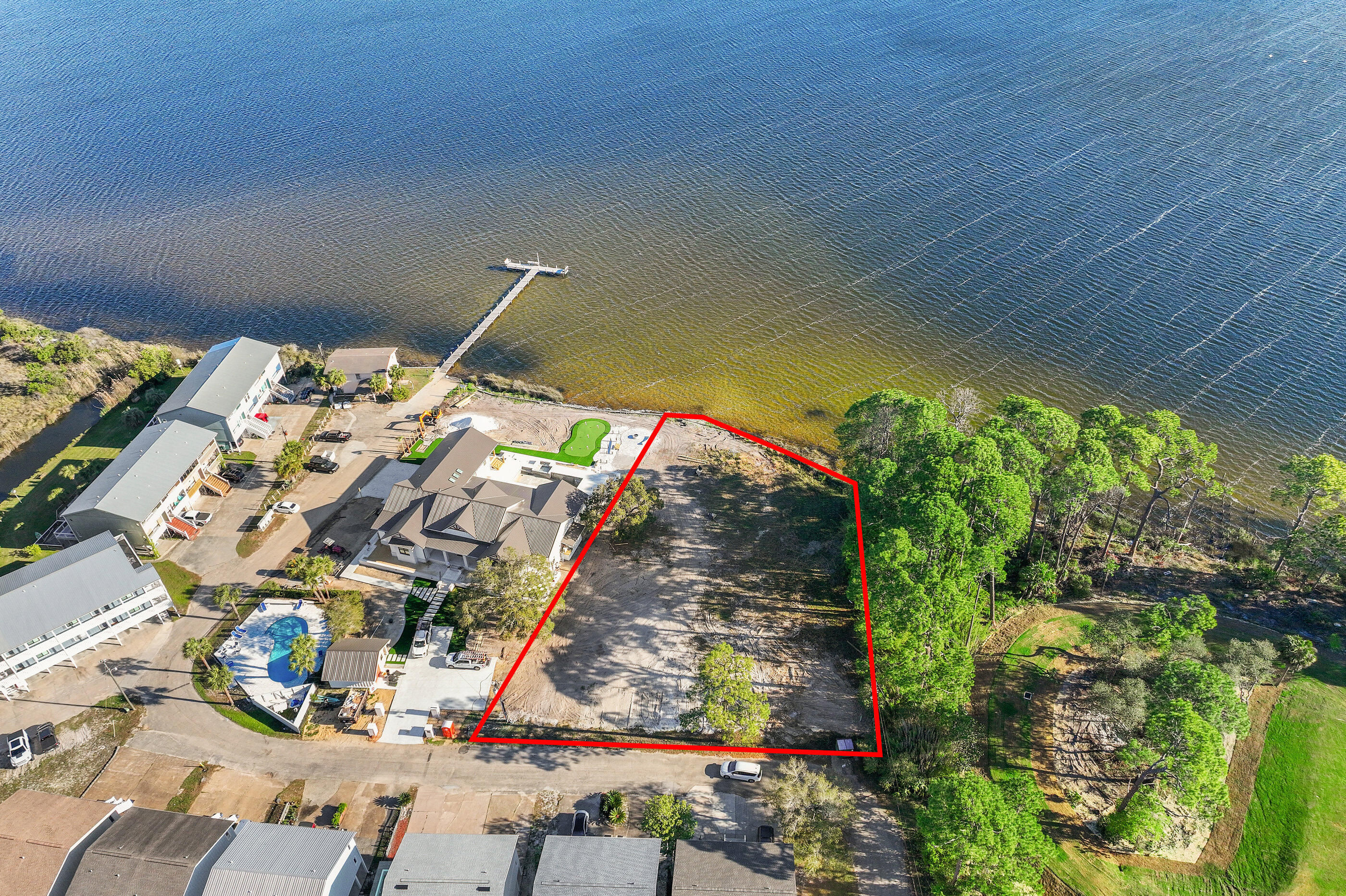134 Cain Road Panama City Beach FL 32413