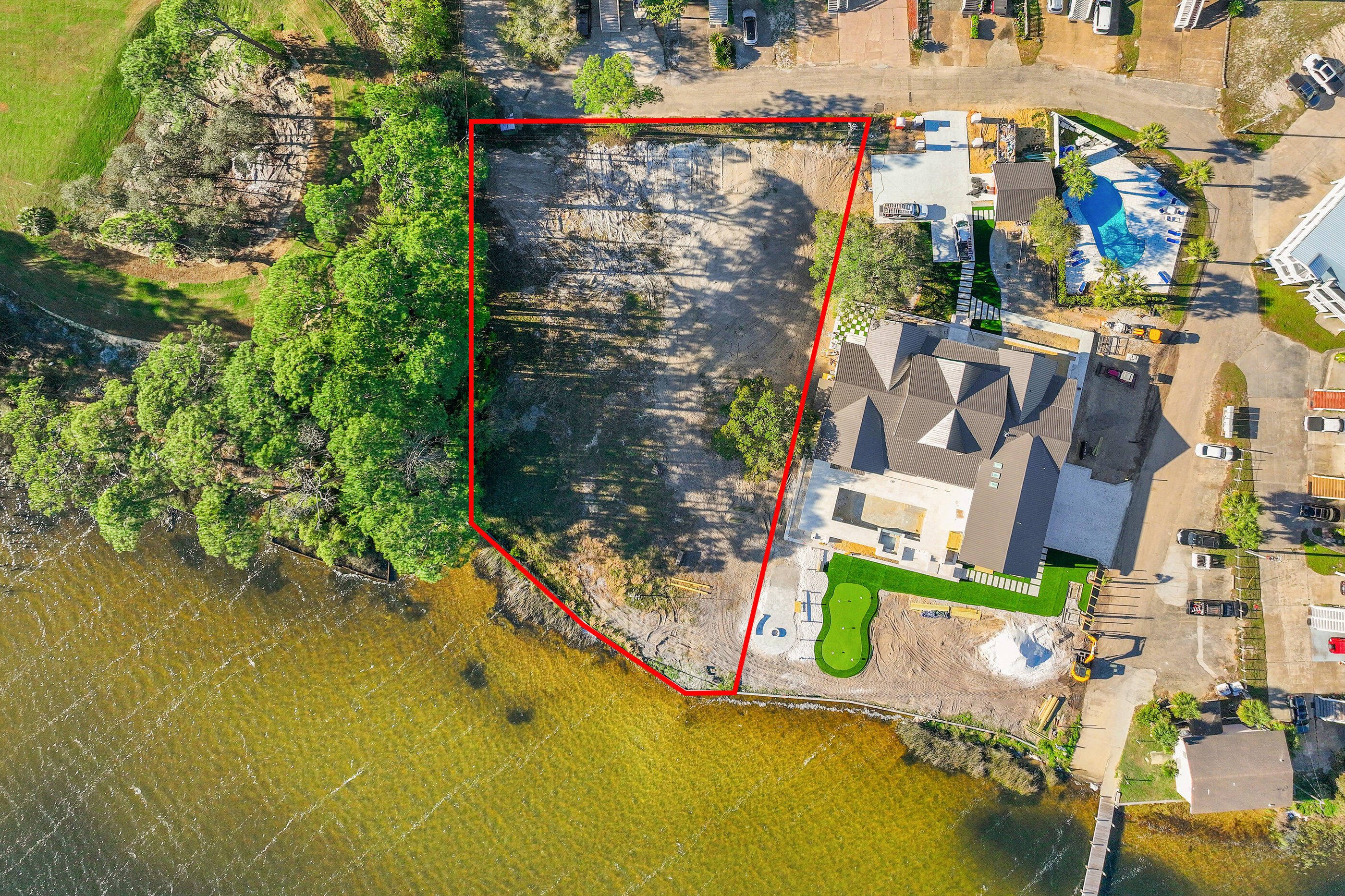 134 Cain Road Panama City Beach FL 32413