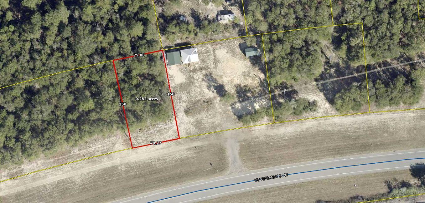 Xxx W Us 90 Highway Defuniak Springs FL 32433
