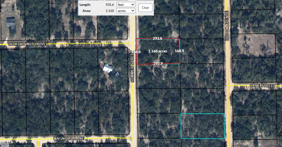 Lot 9 /15 Broom Avenue Marianna FL 32448
