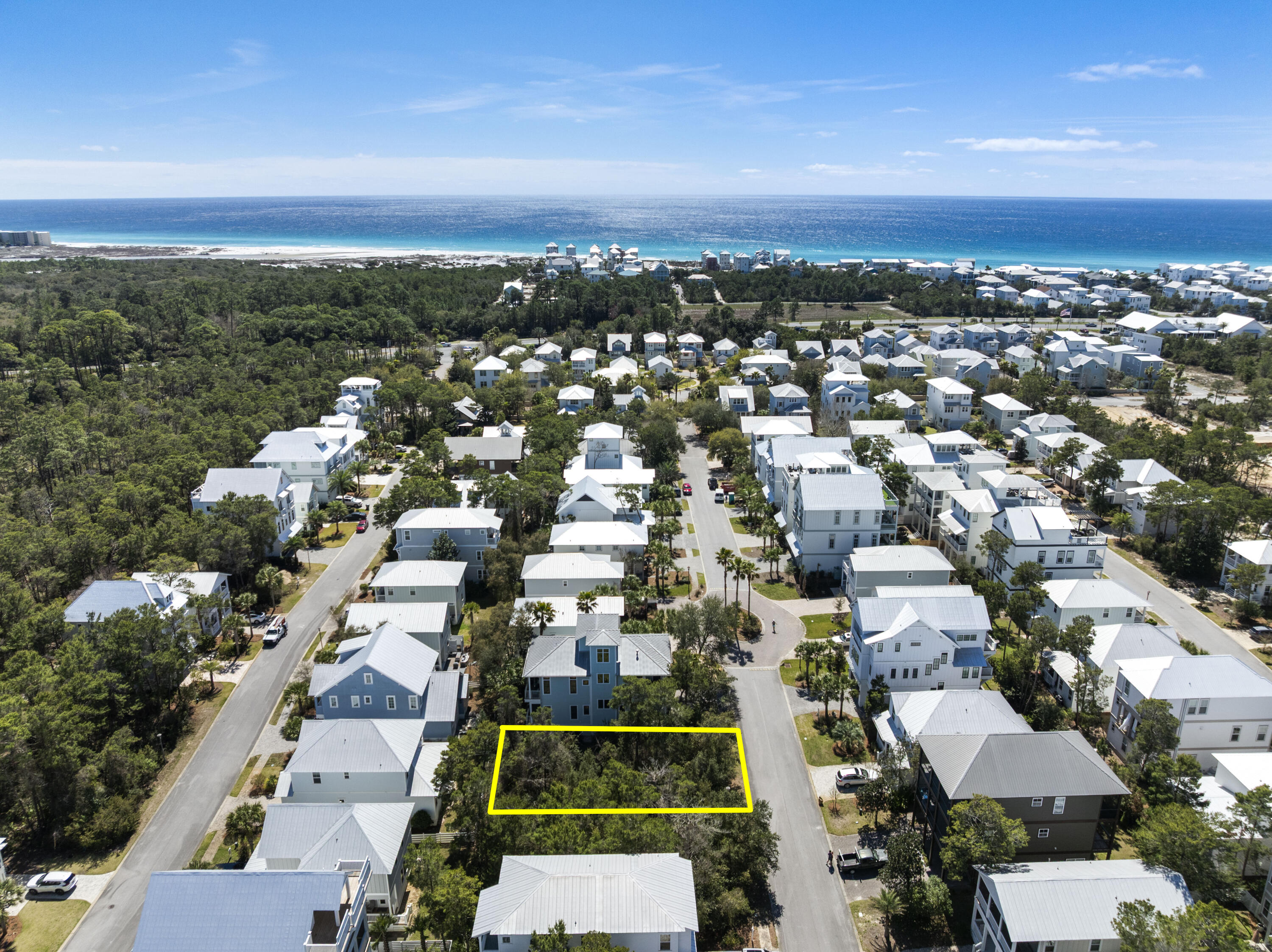 Tbd W Grande Pointe Drive Inlet Beach FL 32461