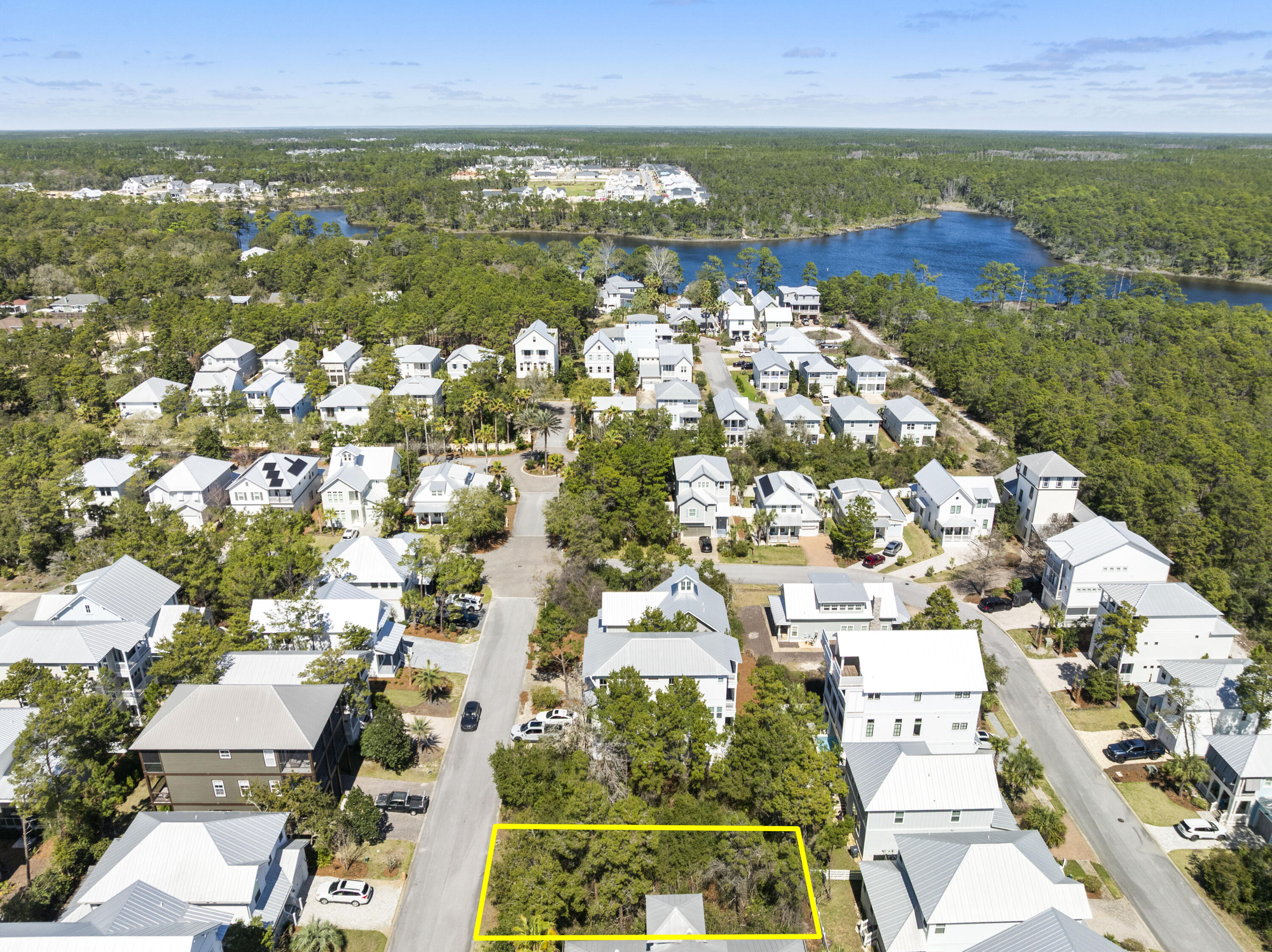 Tbd W Grande Pointe Drive Inlet Beach FL 32461