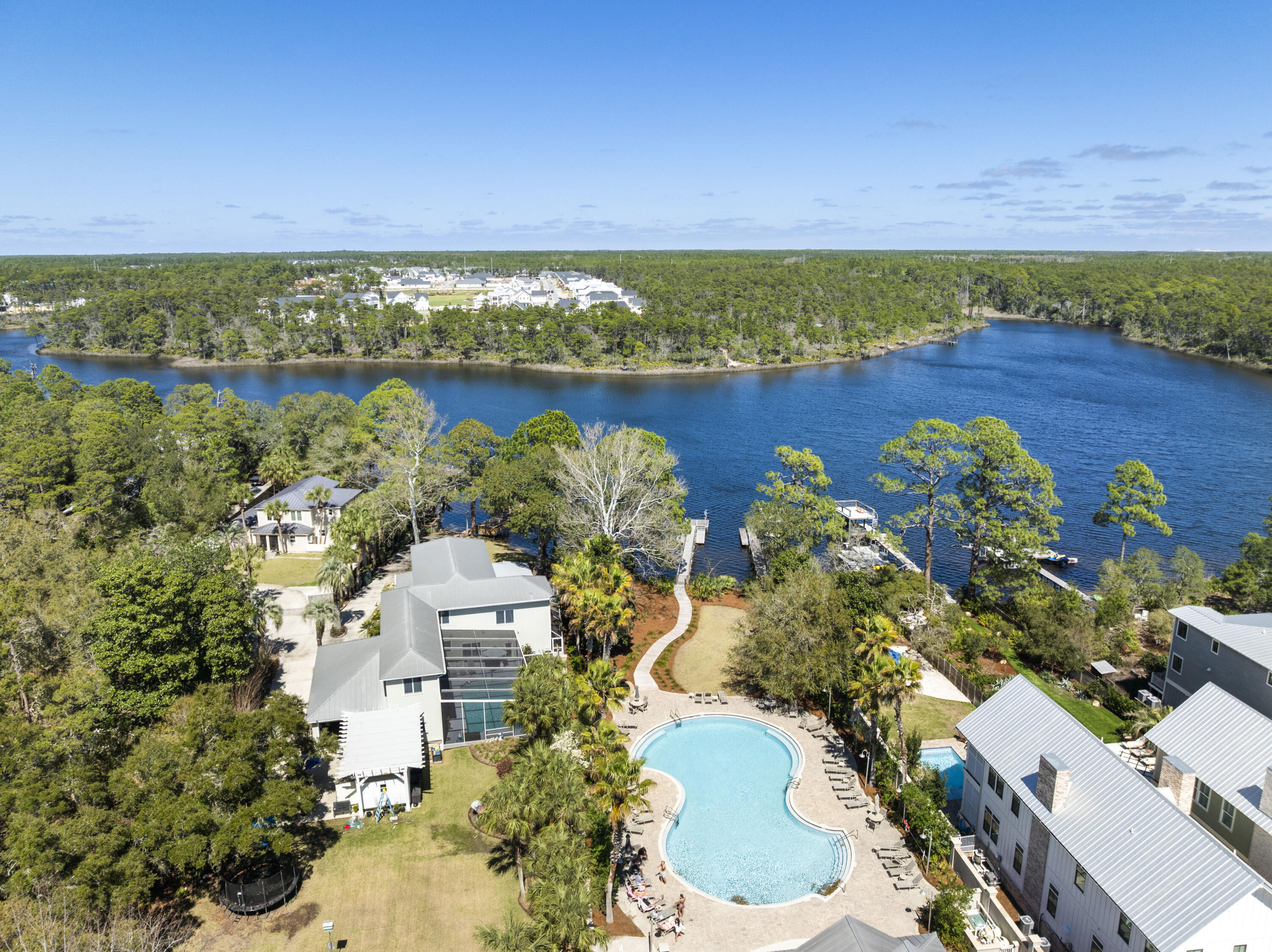 Tbd W Grande Pointe Drive Inlet Beach FL 32461