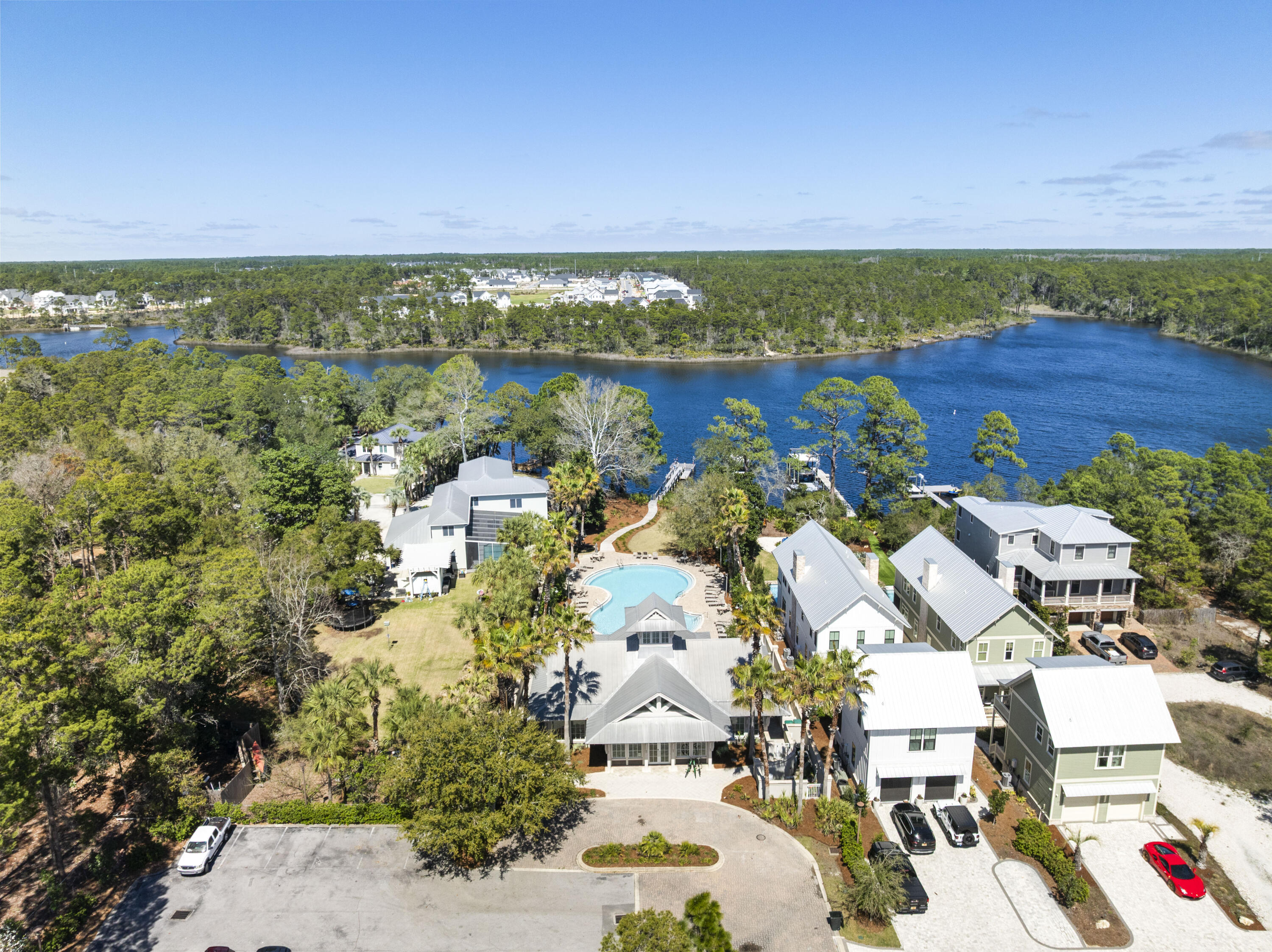 Tbd W Grande Pointe Drive Inlet Beach FL 32461