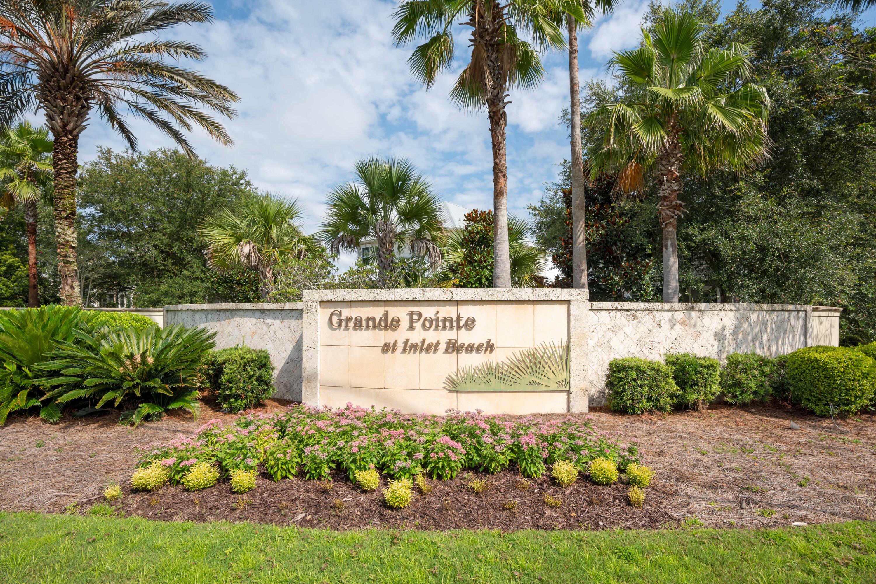Tbd W Grande Pointe Drive Inlet Beach FL 32461
