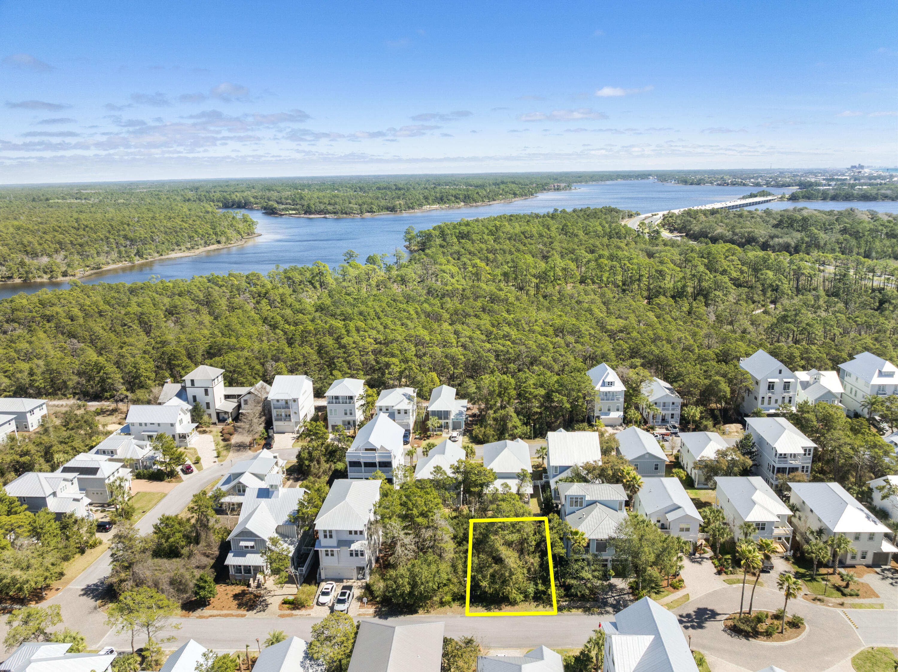 Tbd W Grande Pointe Drive Inlet Beach FL 32461