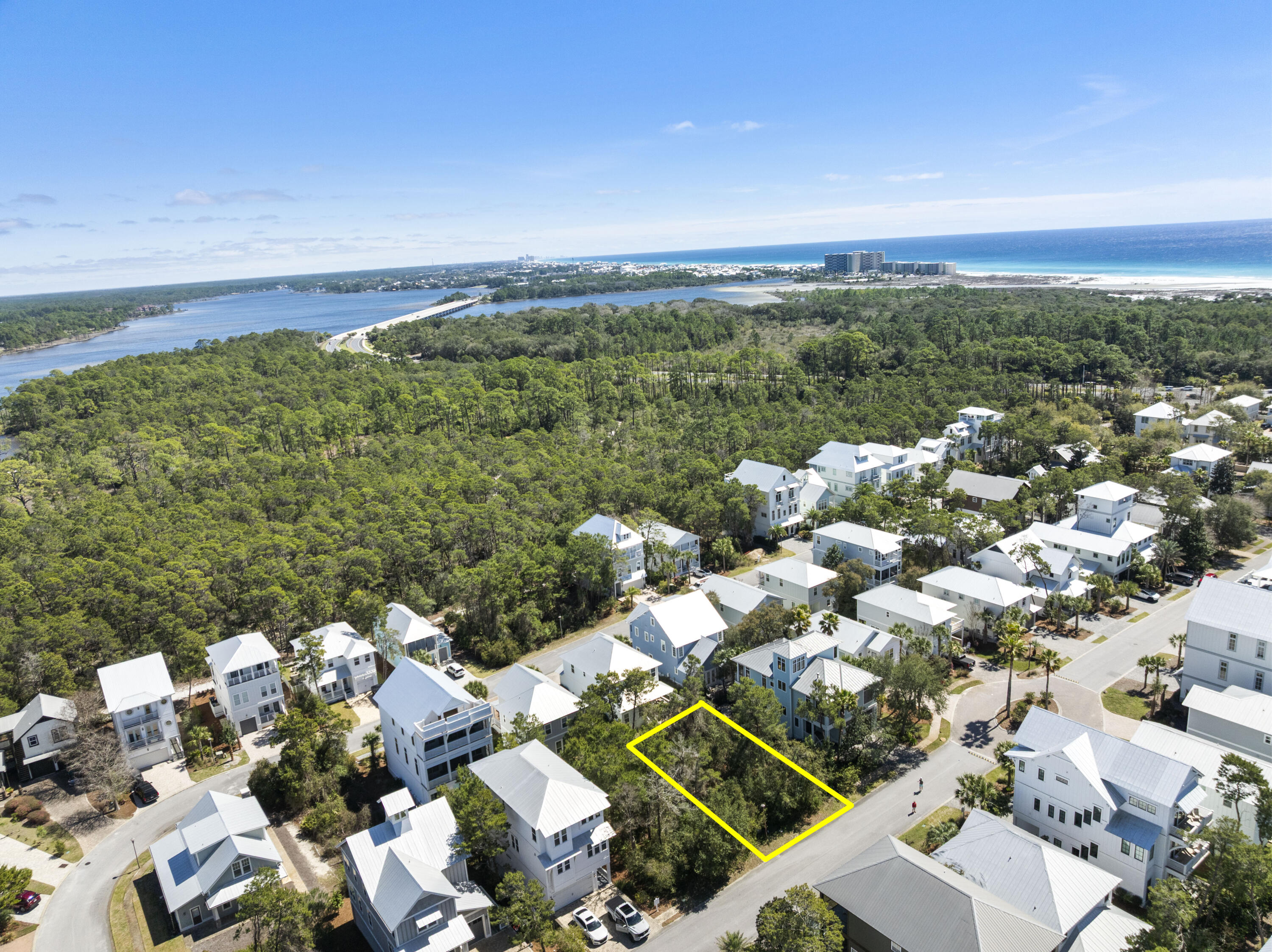 Tbd W Grande Pointe Drive Inlet Beach FL 32461