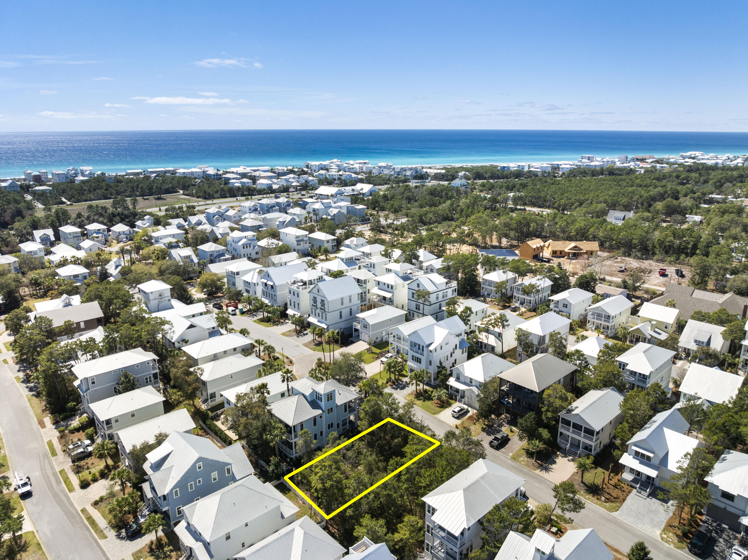 Tbd W Grande Pointe Drive Inlet Beach FL 32461