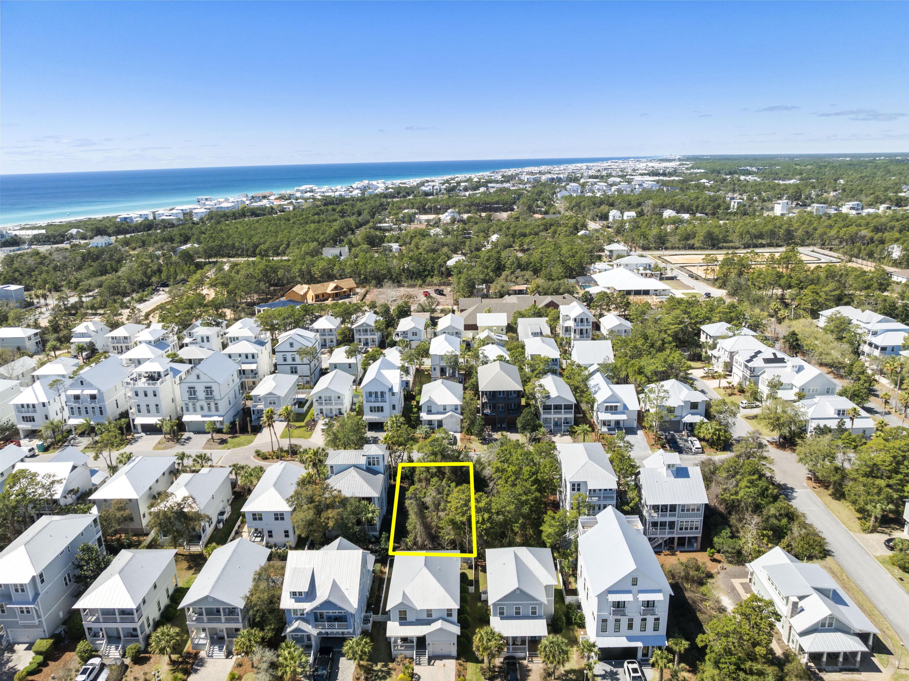 Tbd W Grande Pointe Drive Inlet Beach FL 32461