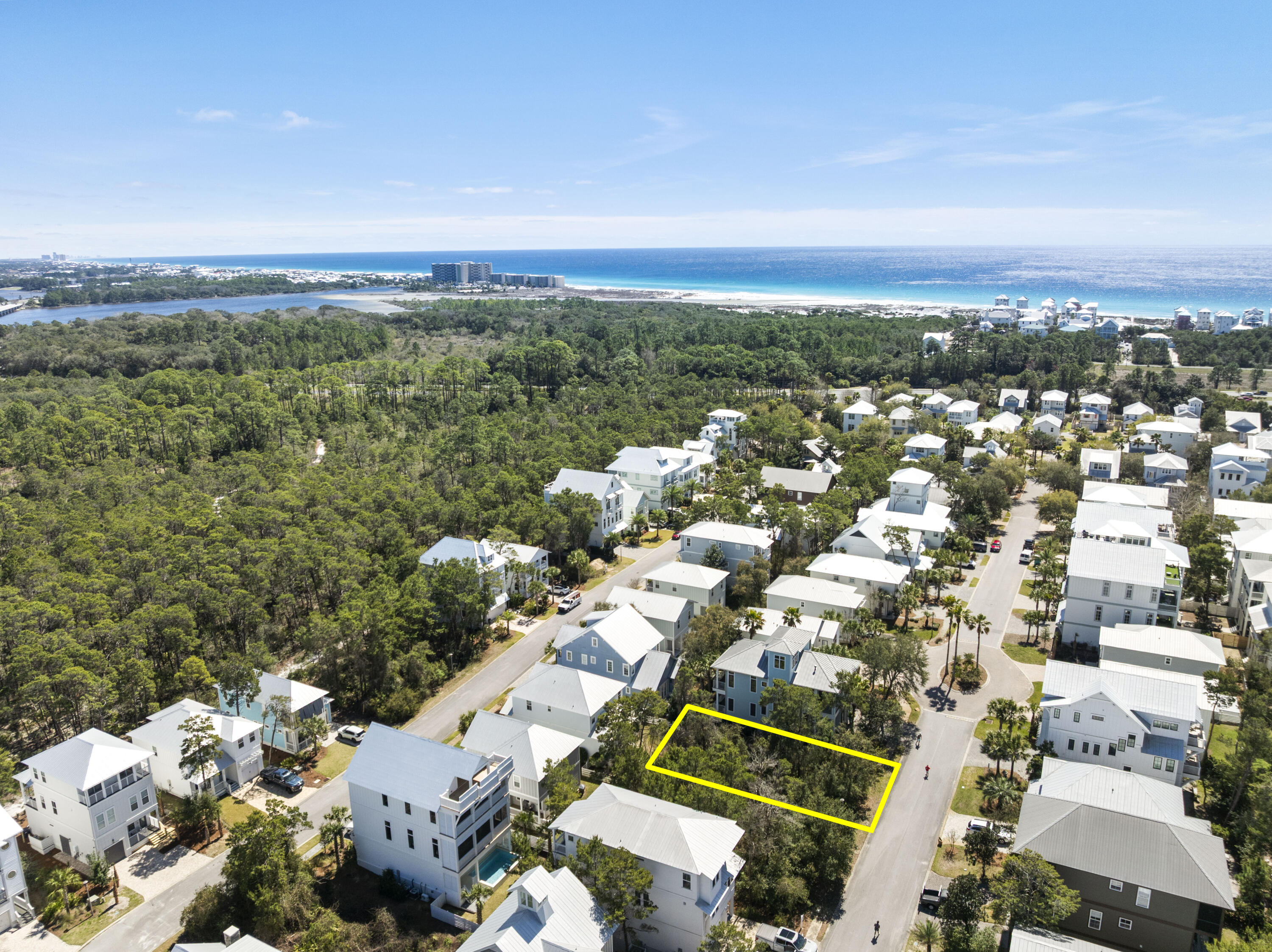 Tbd W Grande Pointe Drive Inlet Beach FL 32461