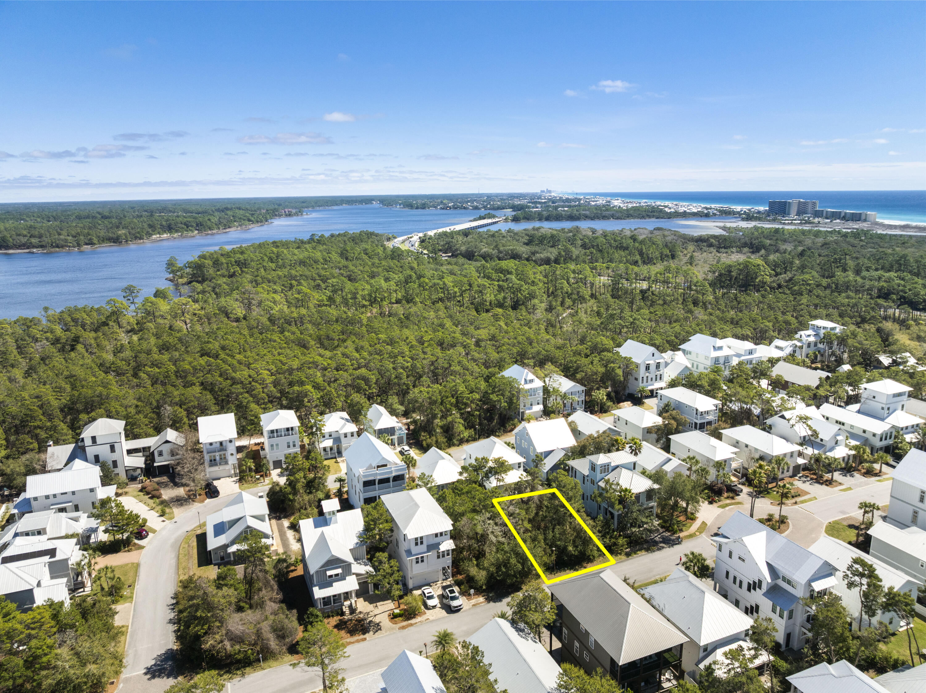 Tbd W Grande Pointe Drive Inlet Beach FL 32461