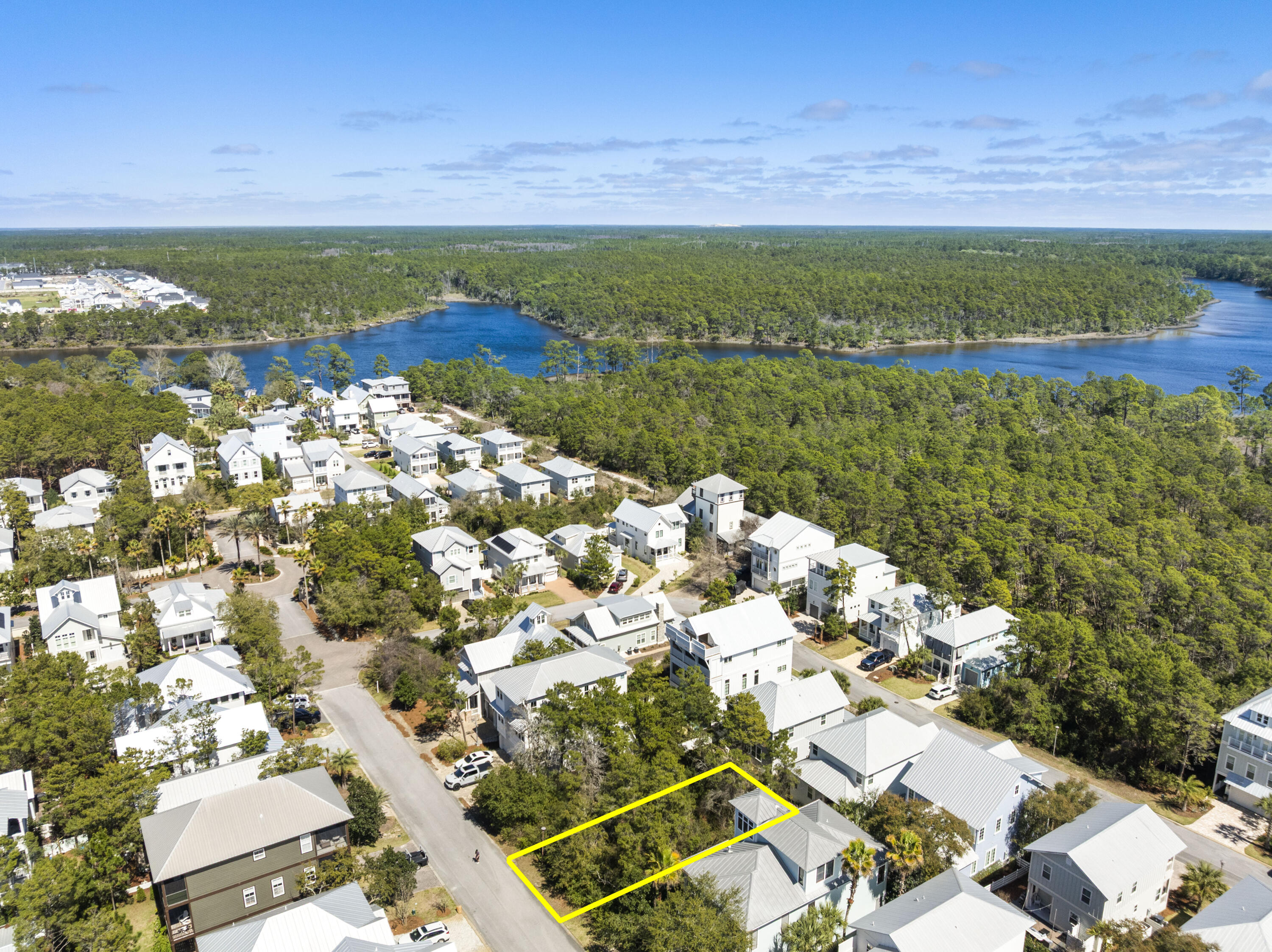 Tbd W Grande Pointe Drive Inlet Beach FL 32461