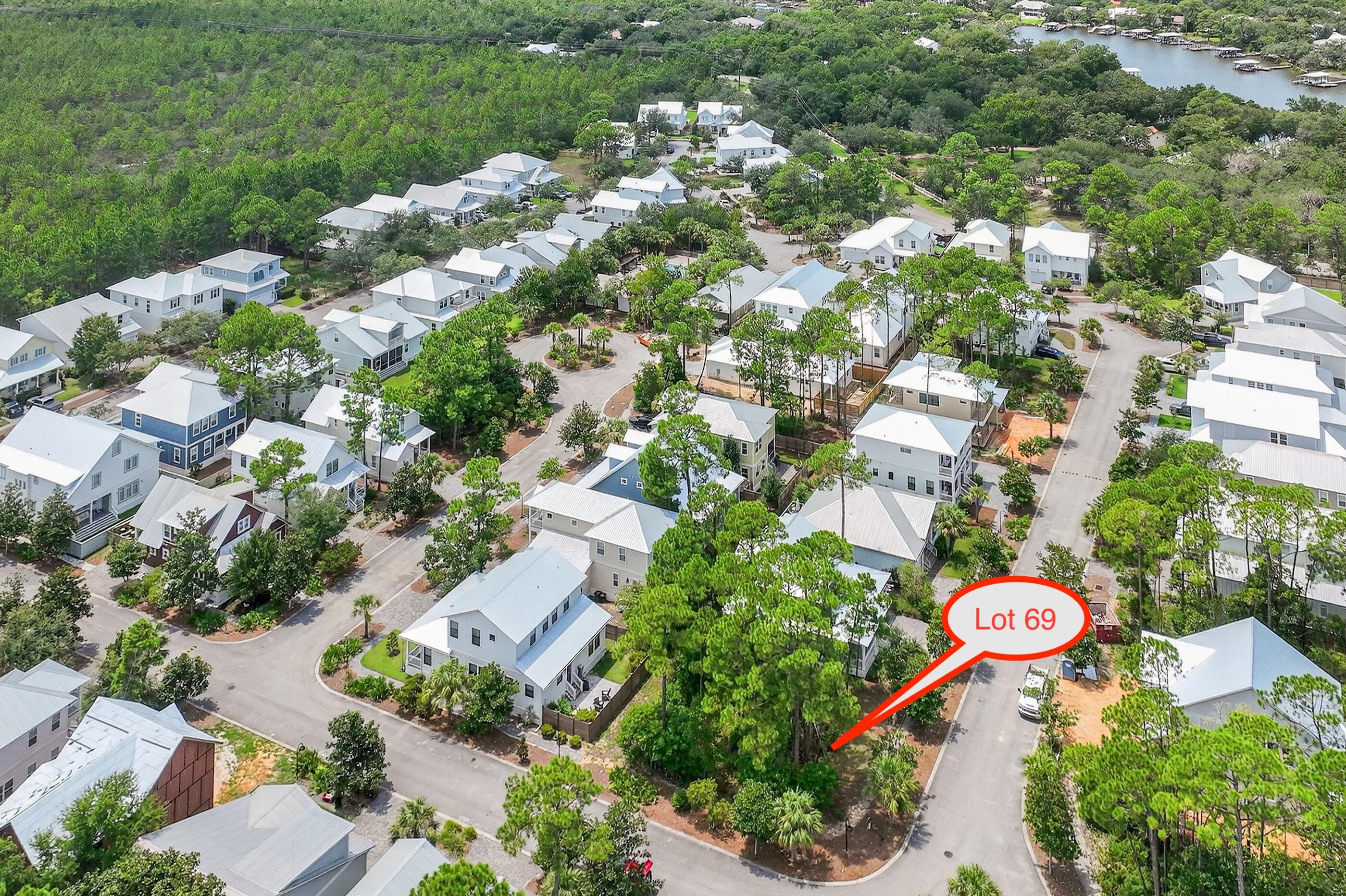 Lot 69 Marlberry Trace Santa Rosa Beach FL 32459