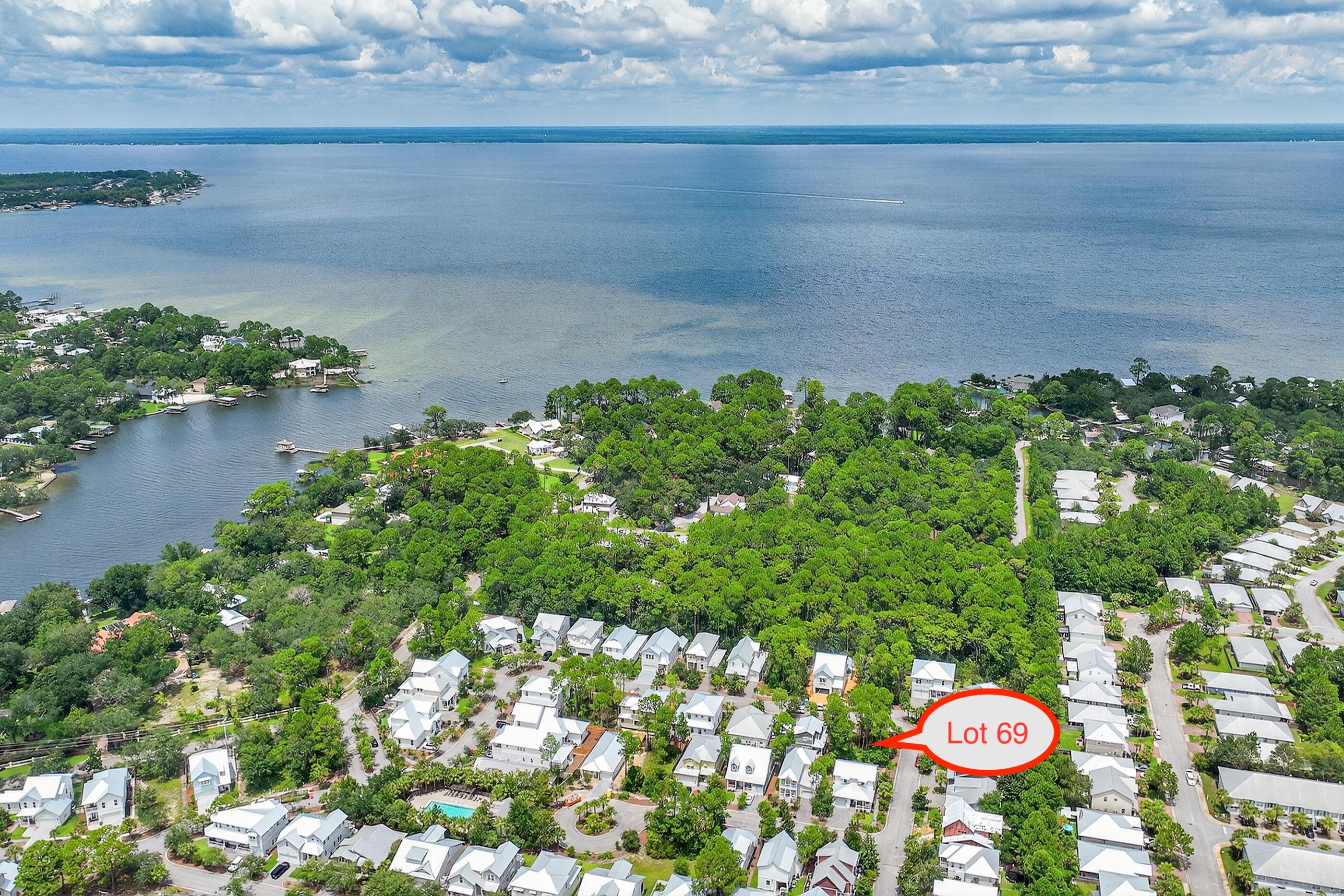 Lot 69 Marlberry Trace Santa Rosa Beach FL 32459