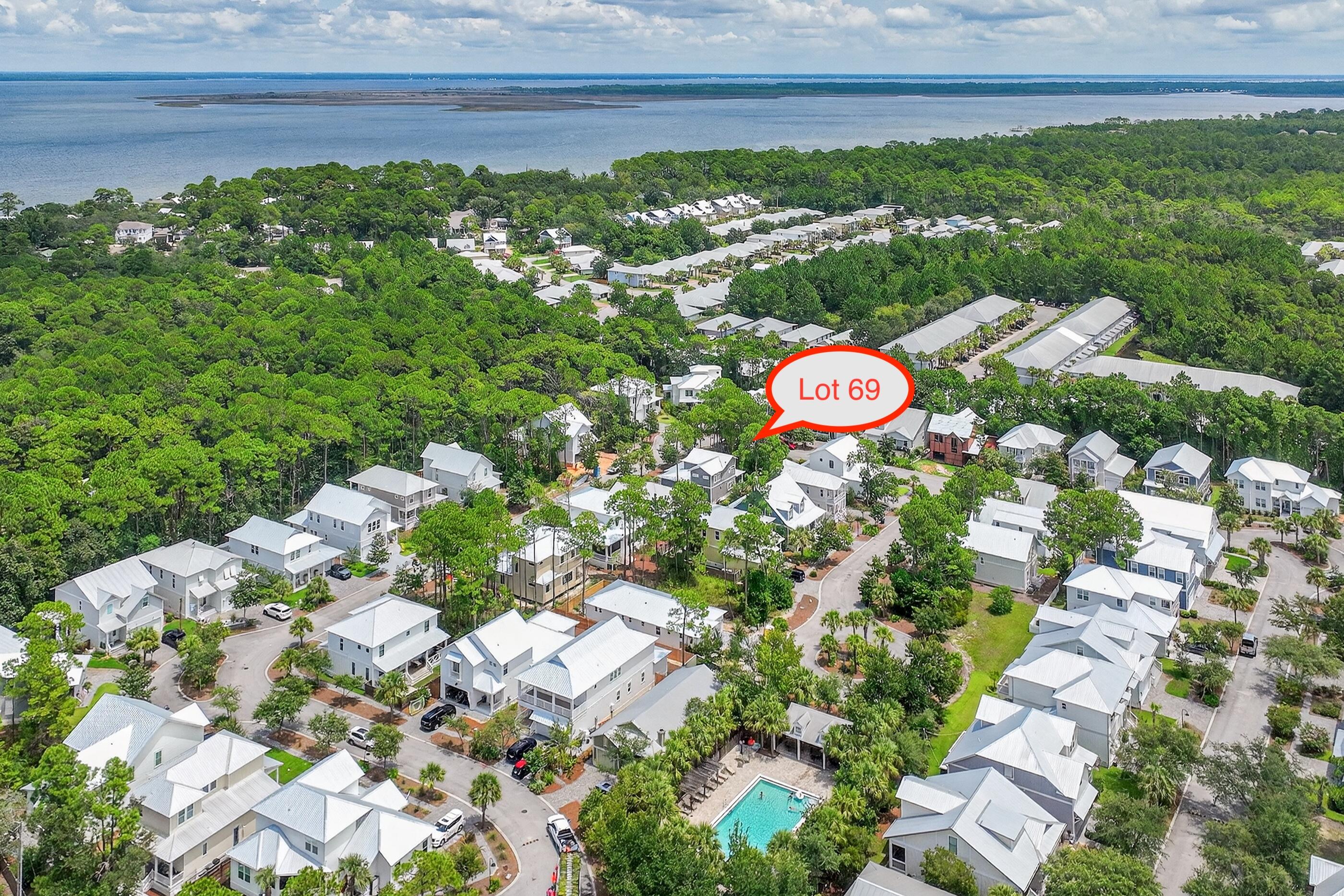 Lot 69 Marlberry Trace Santa Rosa Beach FL 32459