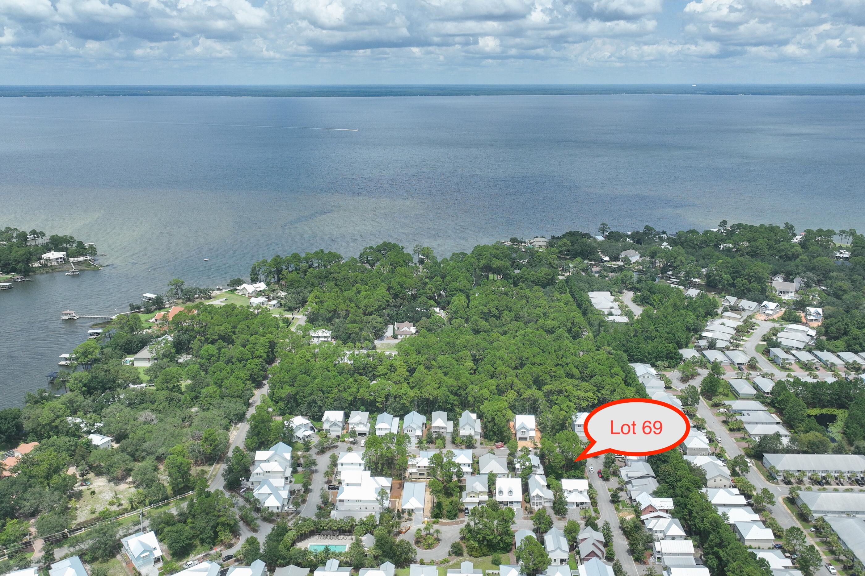 Lot 69 Marlberry Trace Santa Rosa Beach FL 32459