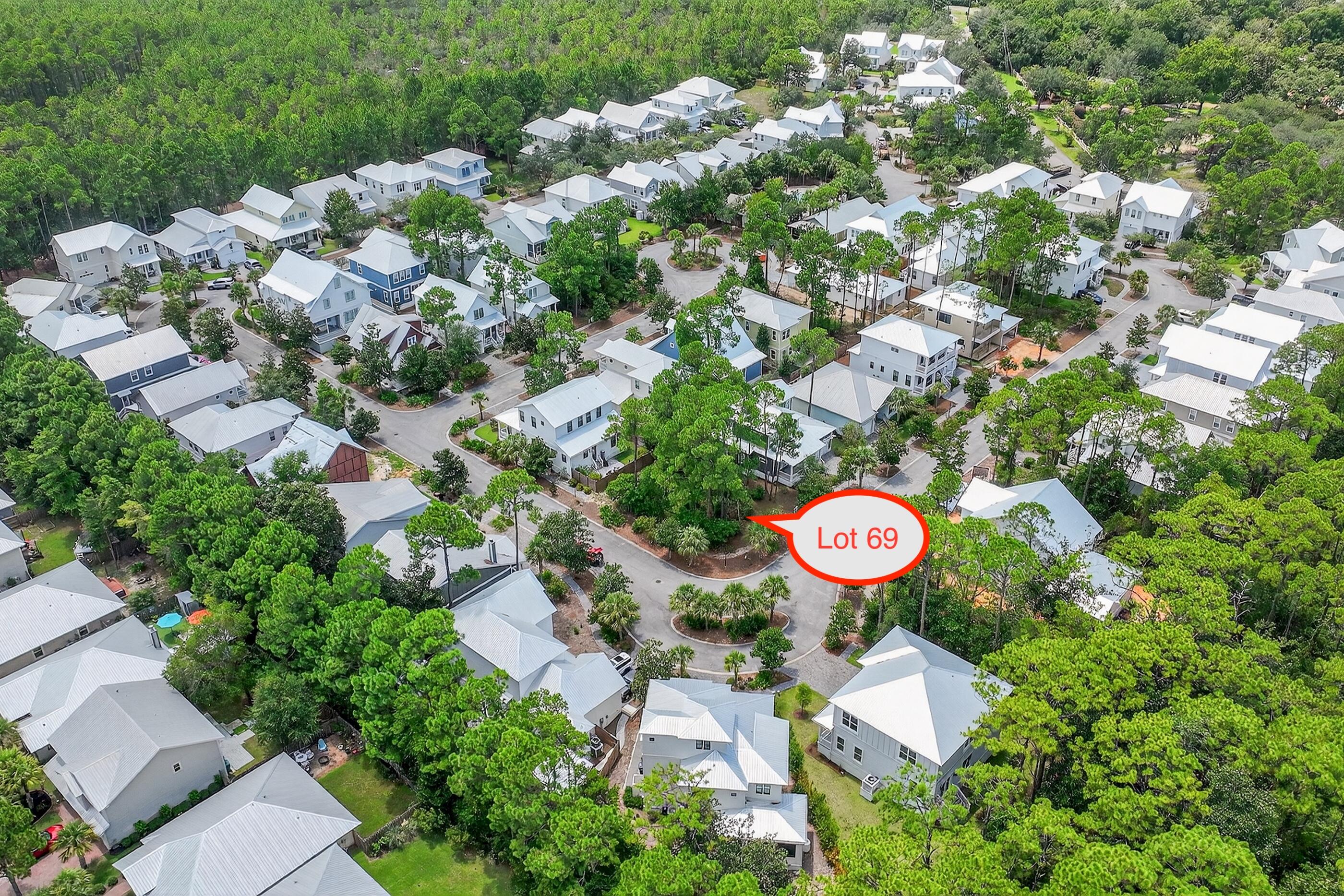 Lot 69 Marlberry Trace Santa Rosa Beach FL 32459