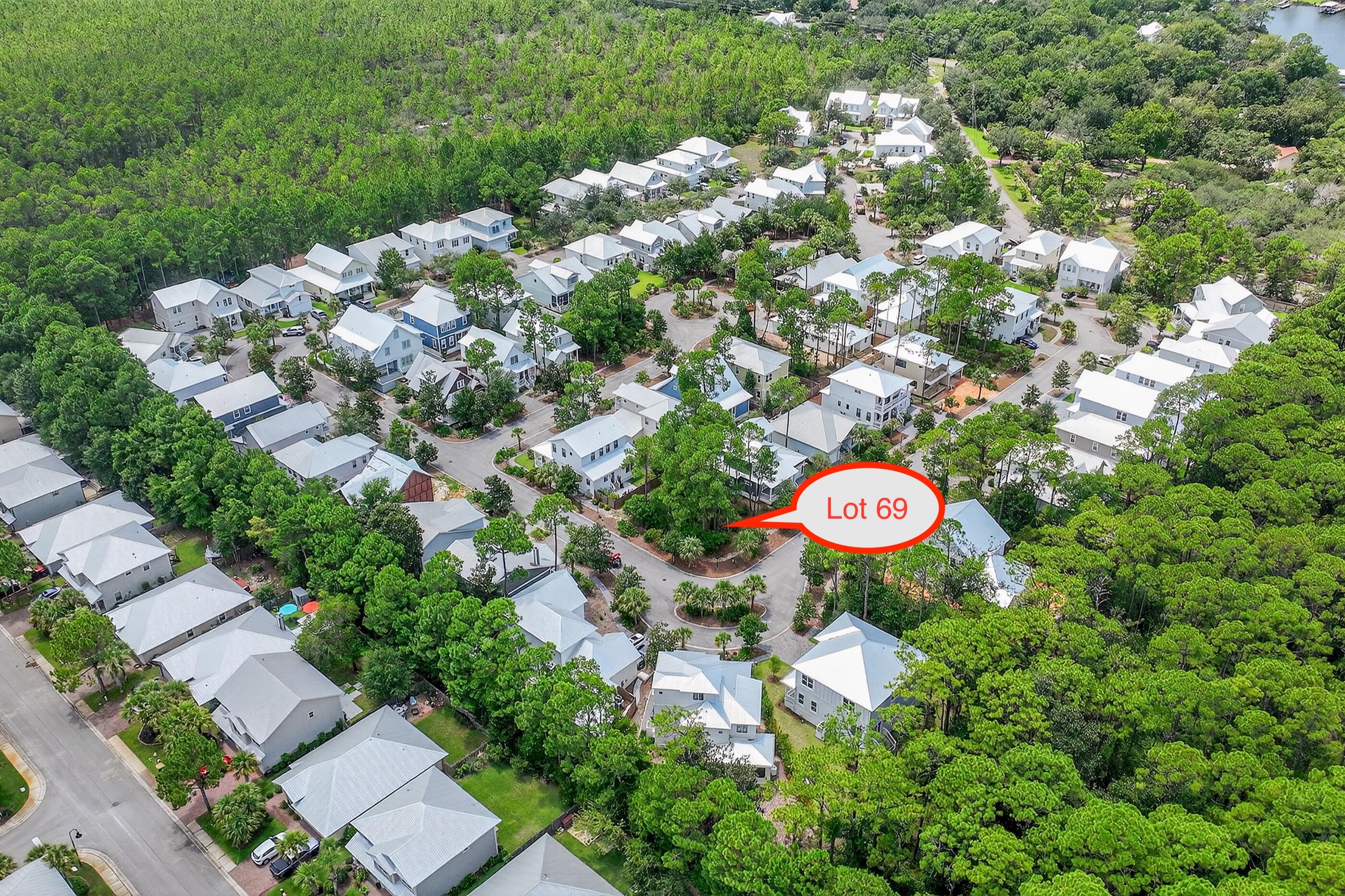 Lot 69 Marlberry Trace Santa Rosa Beach FL 32459