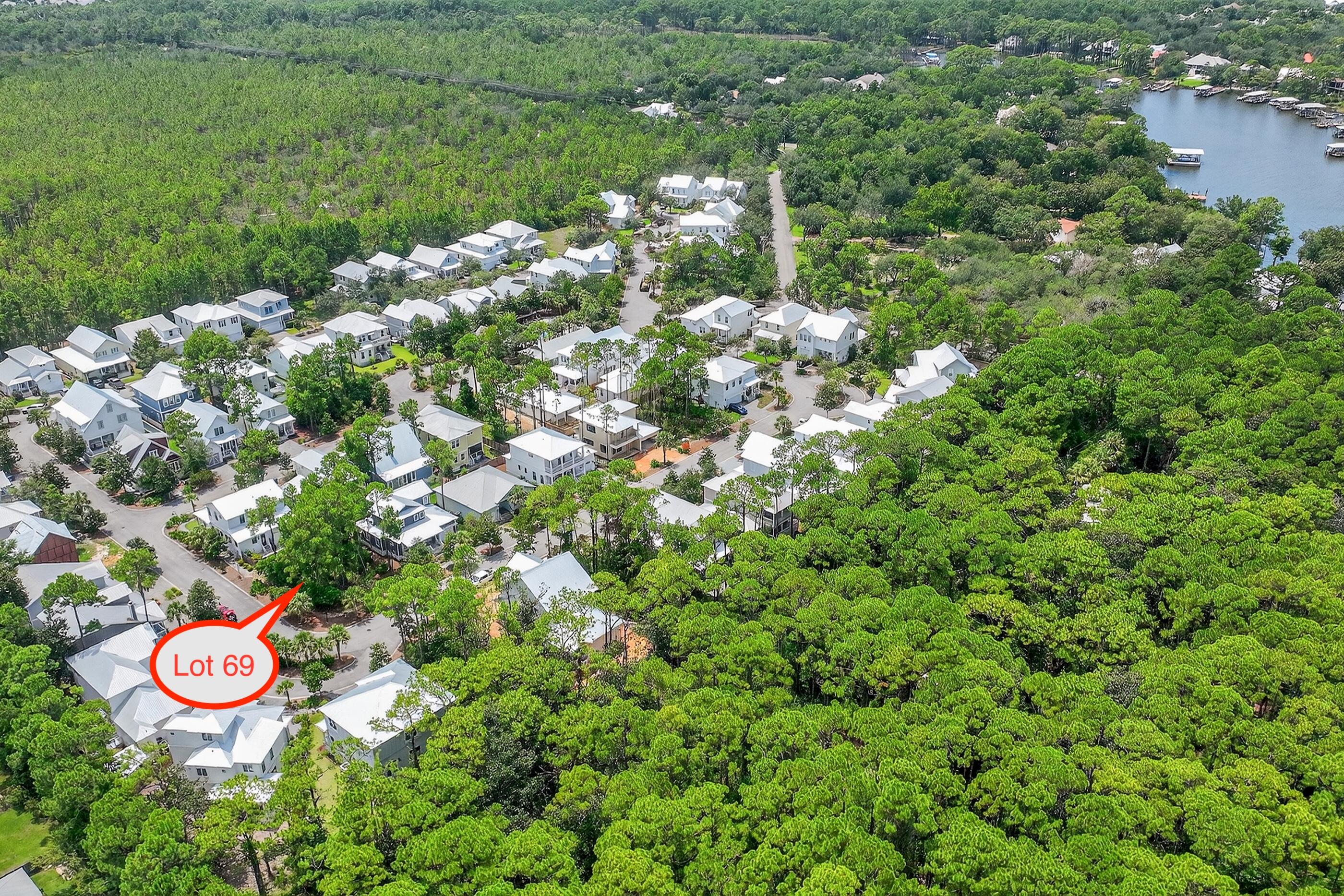Lot 69 Marlberry Trace Santa Rosa Beach FL 32459