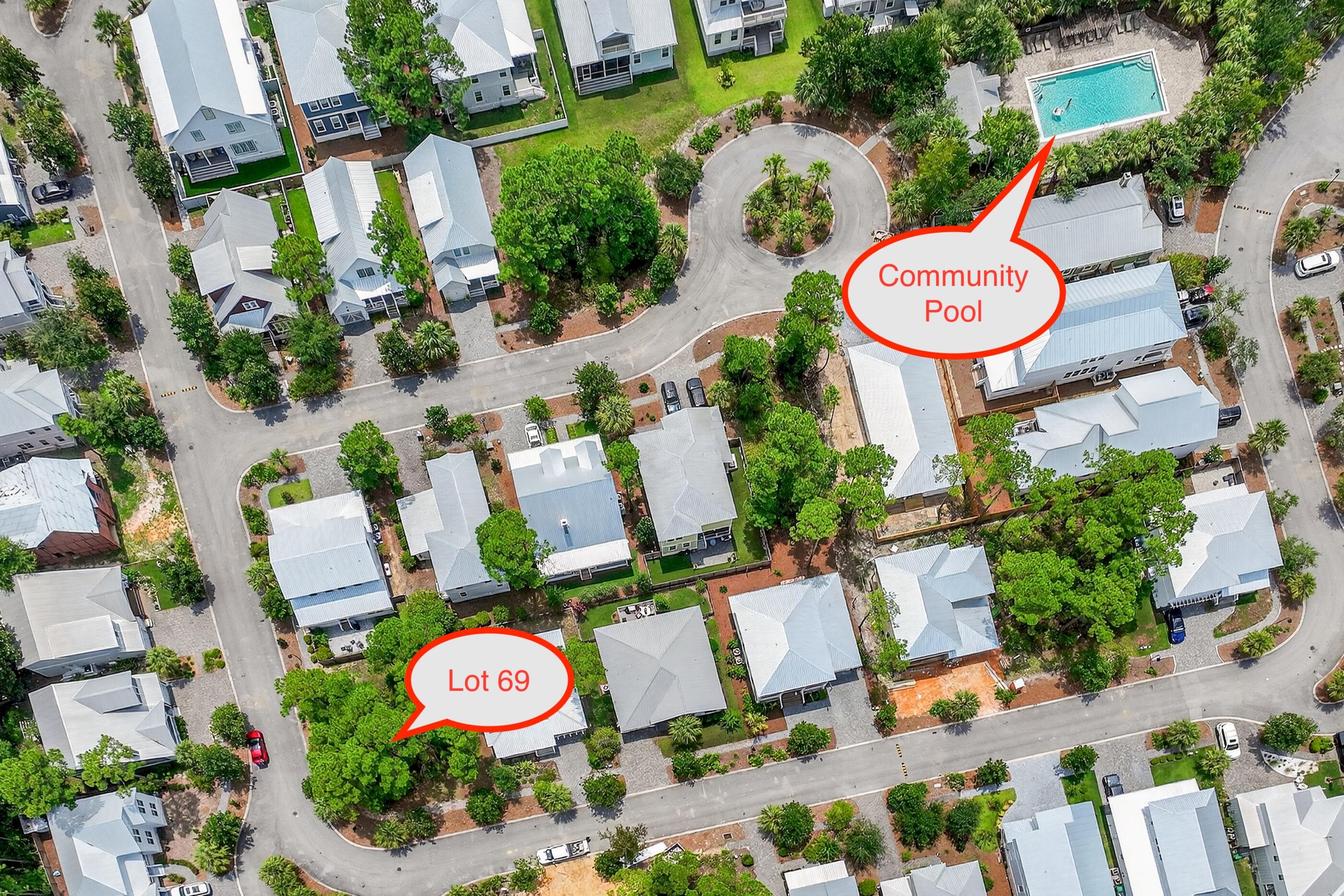 Lot 69 Marlberry Trace Santa Rosa Beach FL 32459