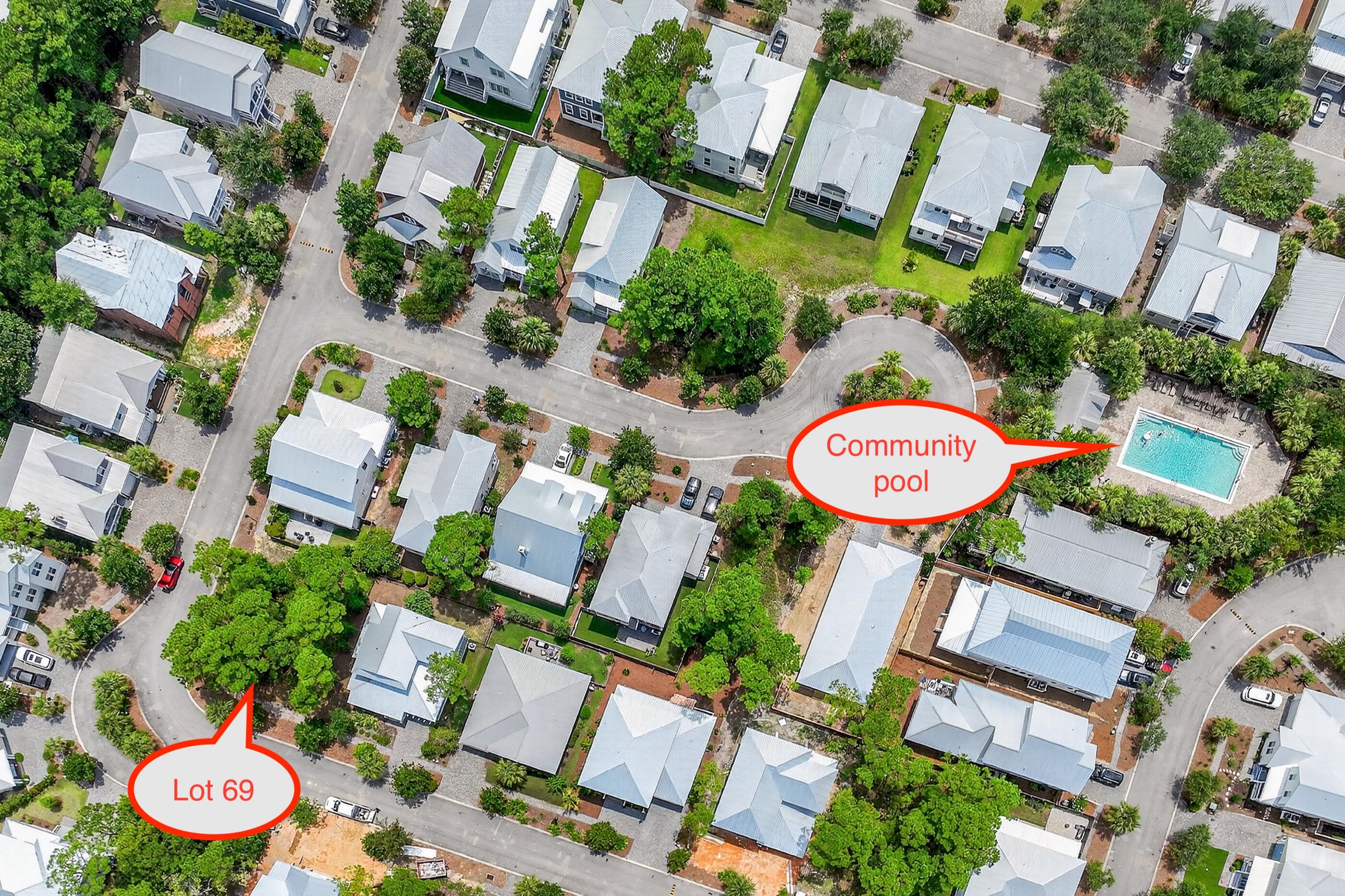 Lot 69 Marlberry Trace Santa Rosa Beach FL 32459