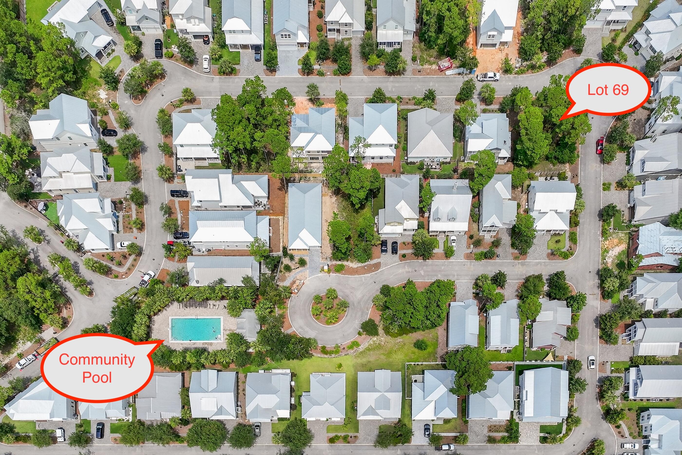 Lot 69 Marlberry Trace Santa Rosa Beach FL 32459