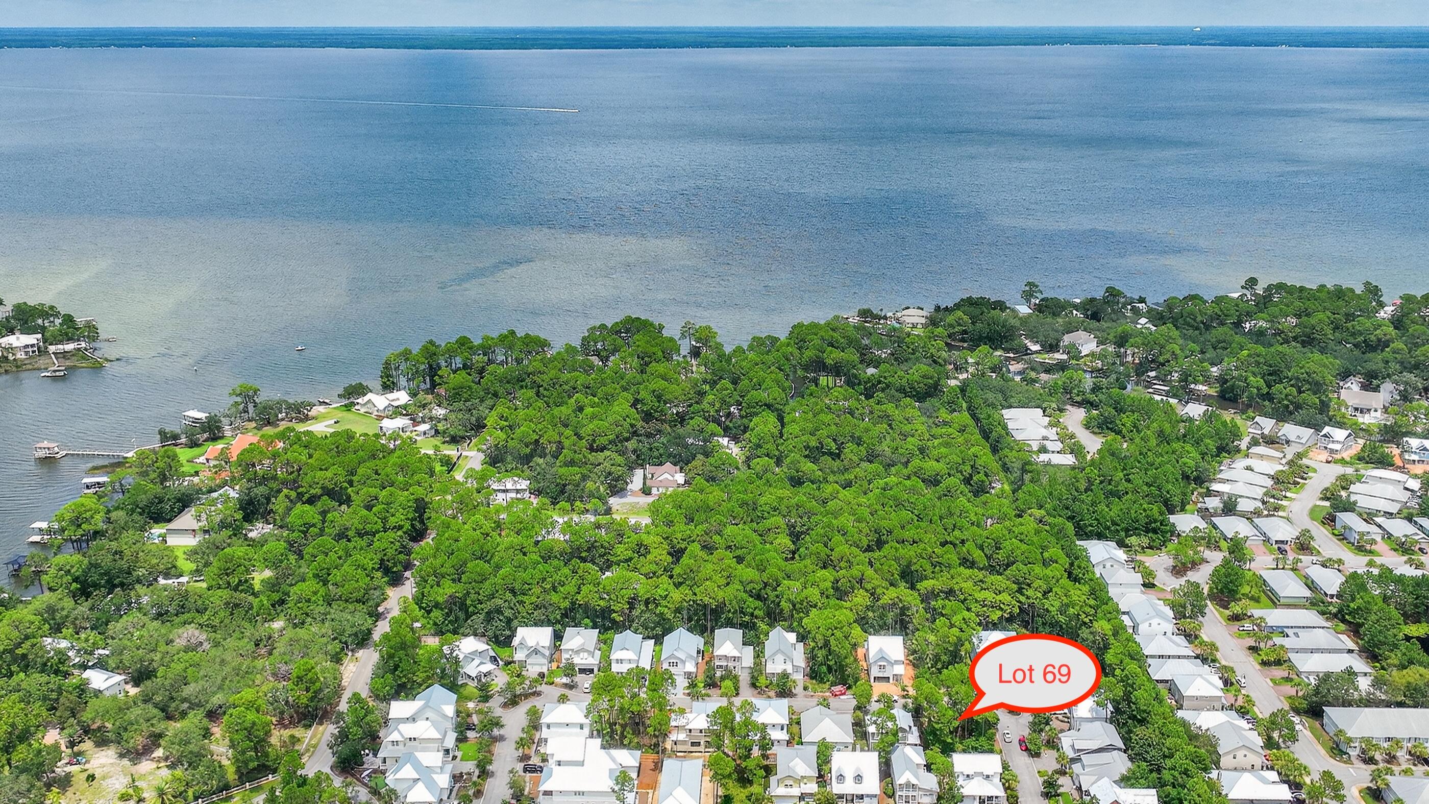 Lot 69 Marlberry Trace Santa Rosa Beach FL 32459