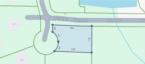 Crestview FL, Lot 37 Hunter Drive