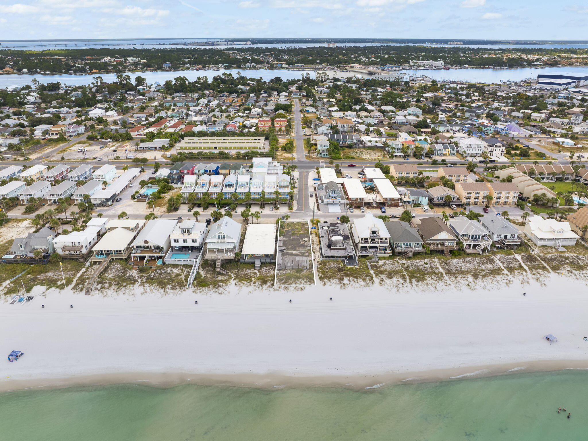 5403 Gulf Drive Panama City Beach FL 32408