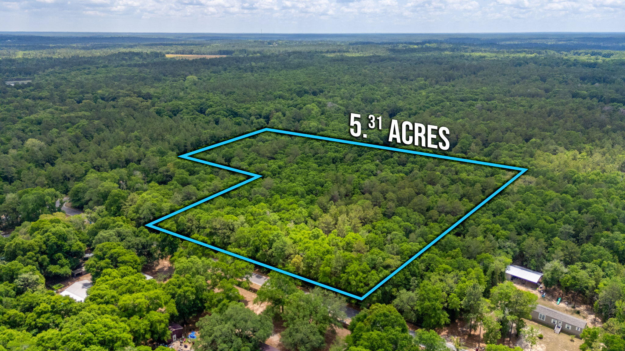 5.31 Ac Xx John Nix Road Crestview FL 32539