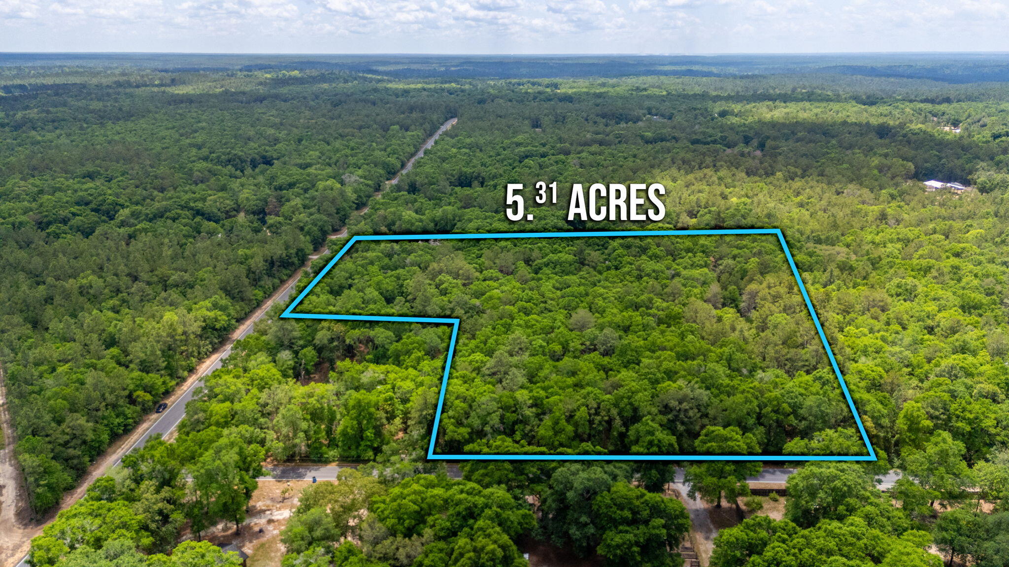 5.31 Ac Xx John Nix Road Crestview FL 32539