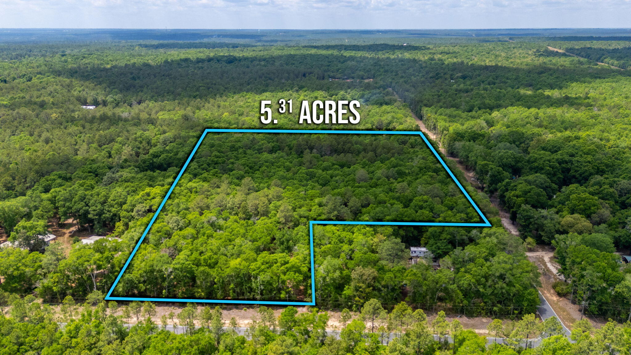 5.31 Ac Xx John Nix Road Crestview FL 32539